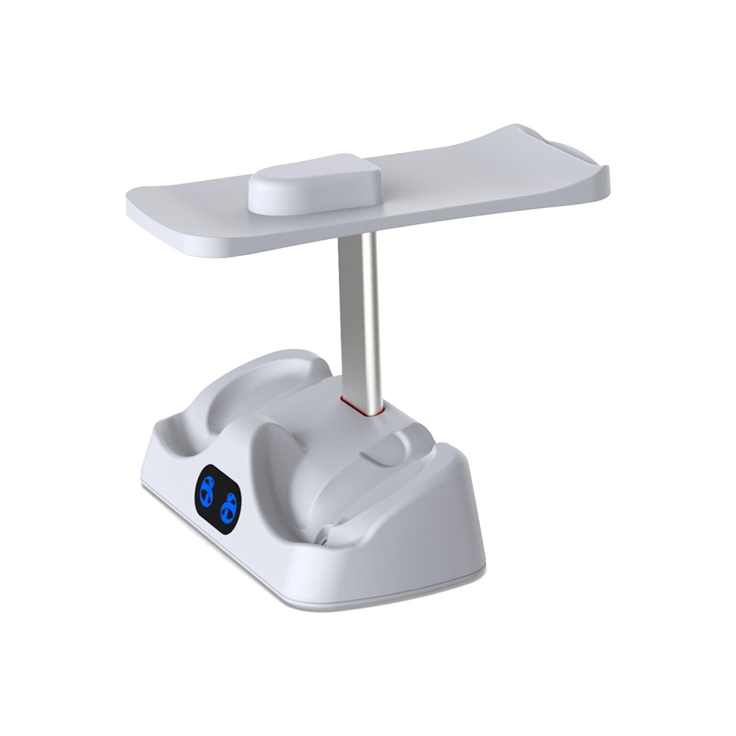 Dual Controller Charging Dock Station Stand for VR2 Mount Controller Charger