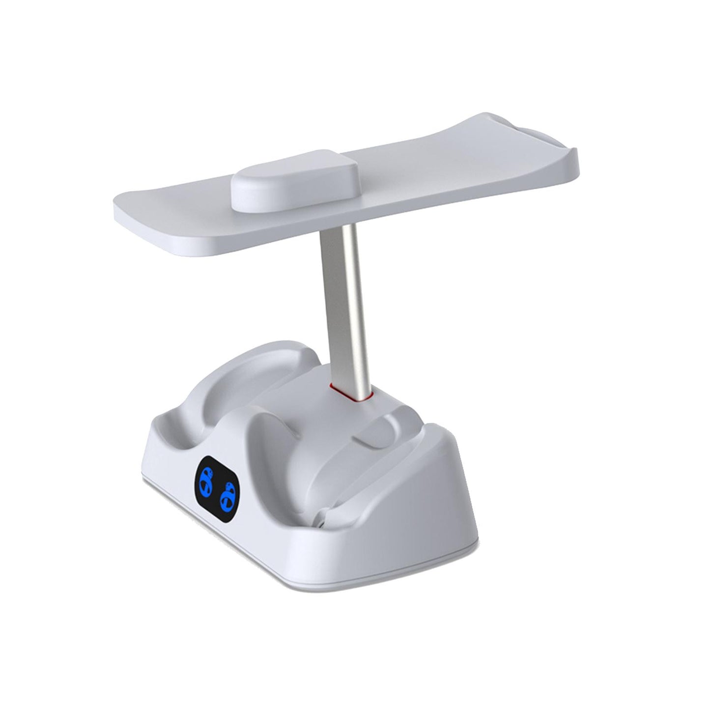 Dual Controller Charging Dock Station Stand for VR2 Mount Controller Charger