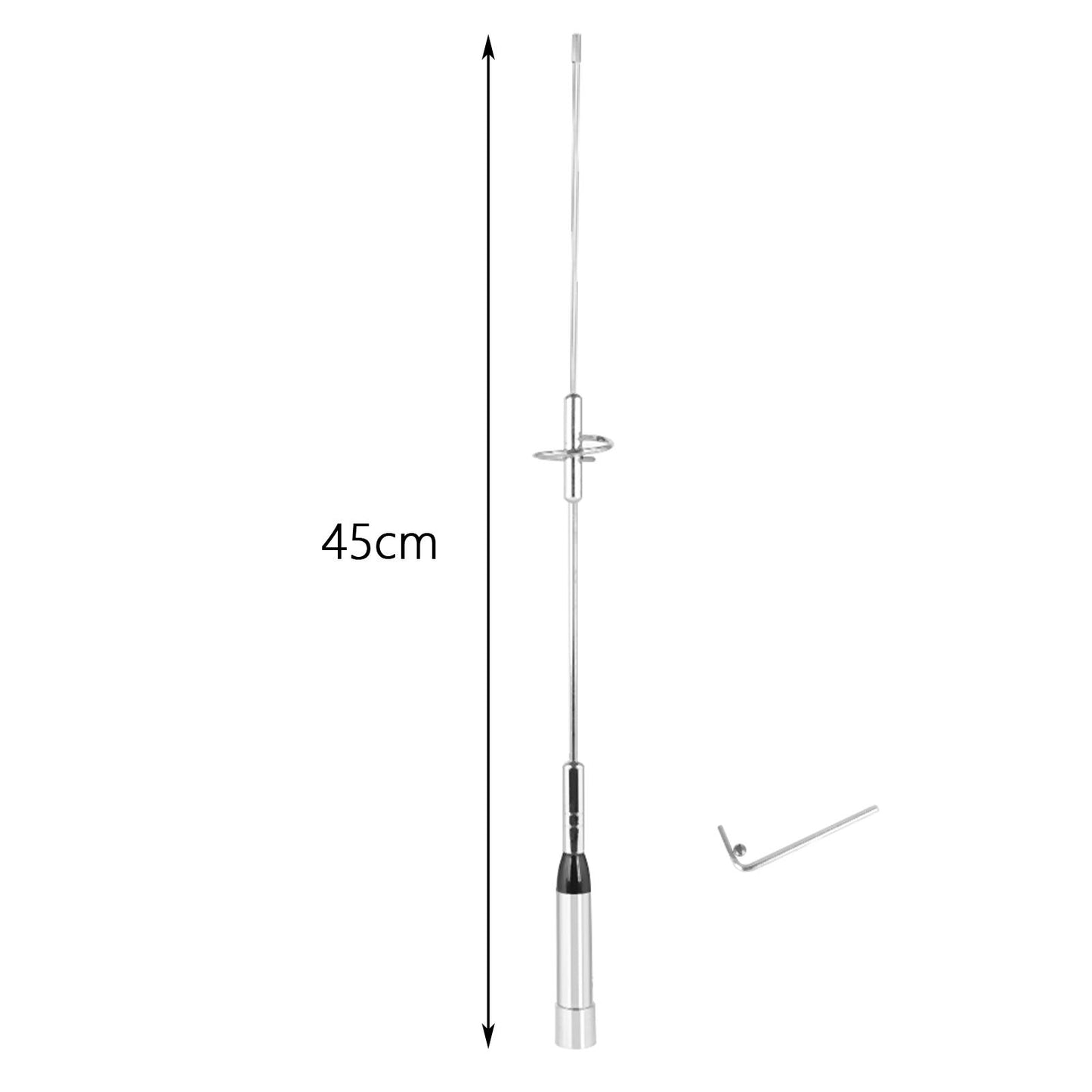 Car Mobile Ham Radio Antenna NL-770S Antenna for Kenwood NX700 TK7102 TK7150