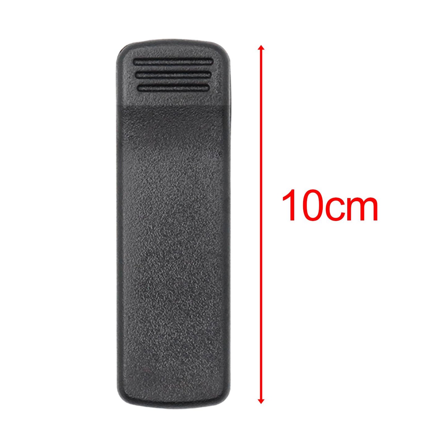Walkie Belt Clip Durable Accessories Radio Belt Clip for GP3688 CP180 CP200D