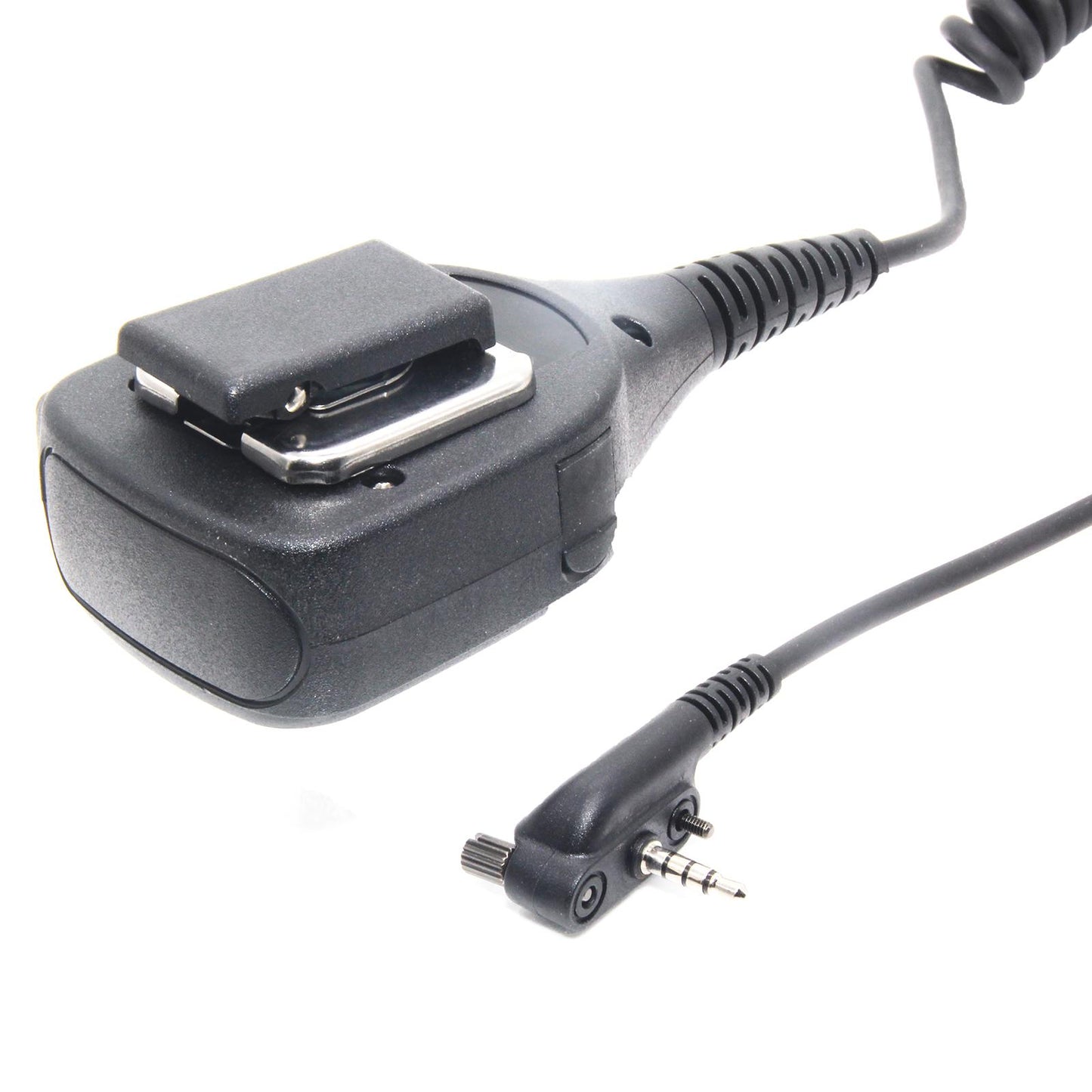 Walkie Talkies Remote Speaker Mic Two Way Radio Microphone for VX-354 VX-231