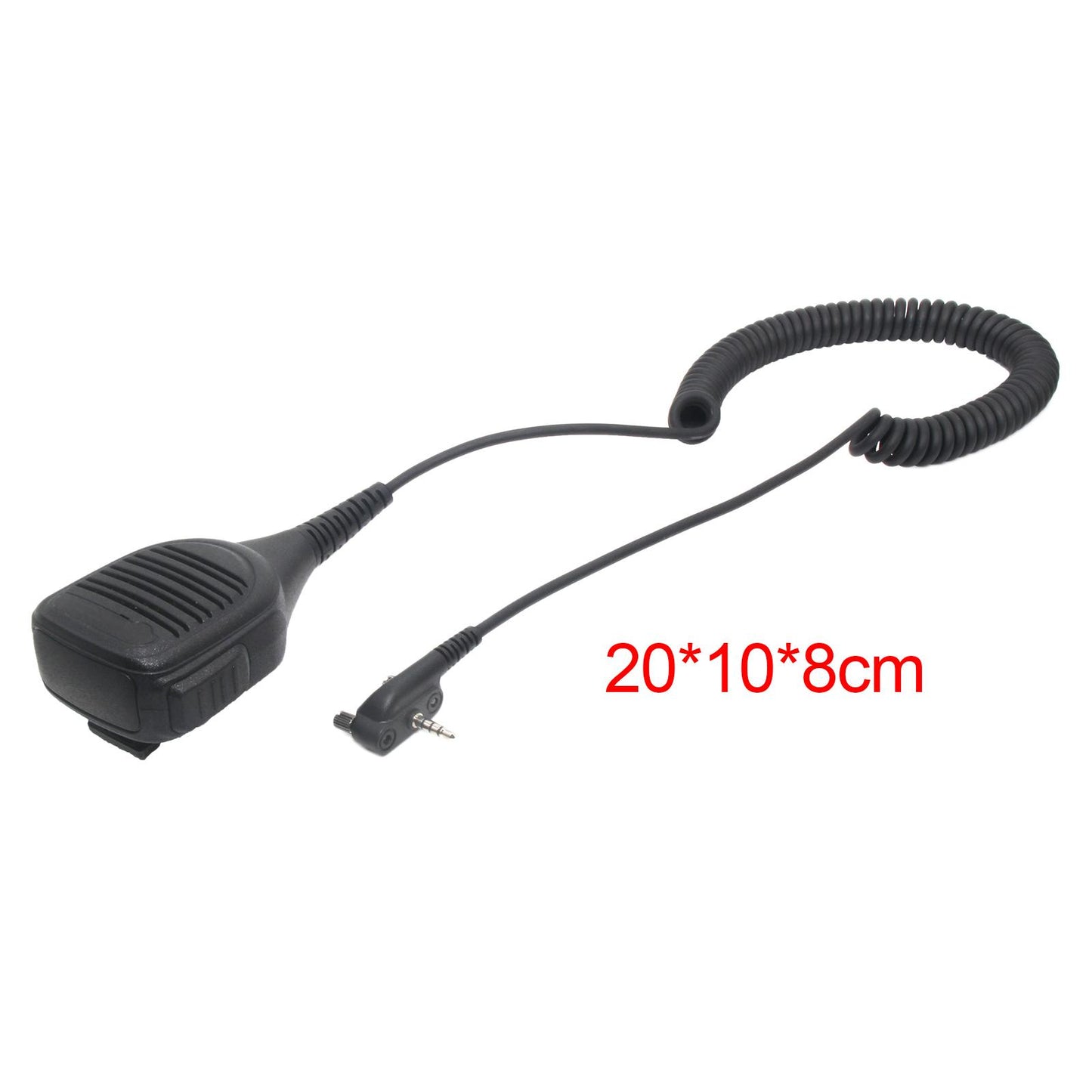 Walkie Talkies Remote Speaker Mic Two Way Radio Microphone for VX-354 VX-231