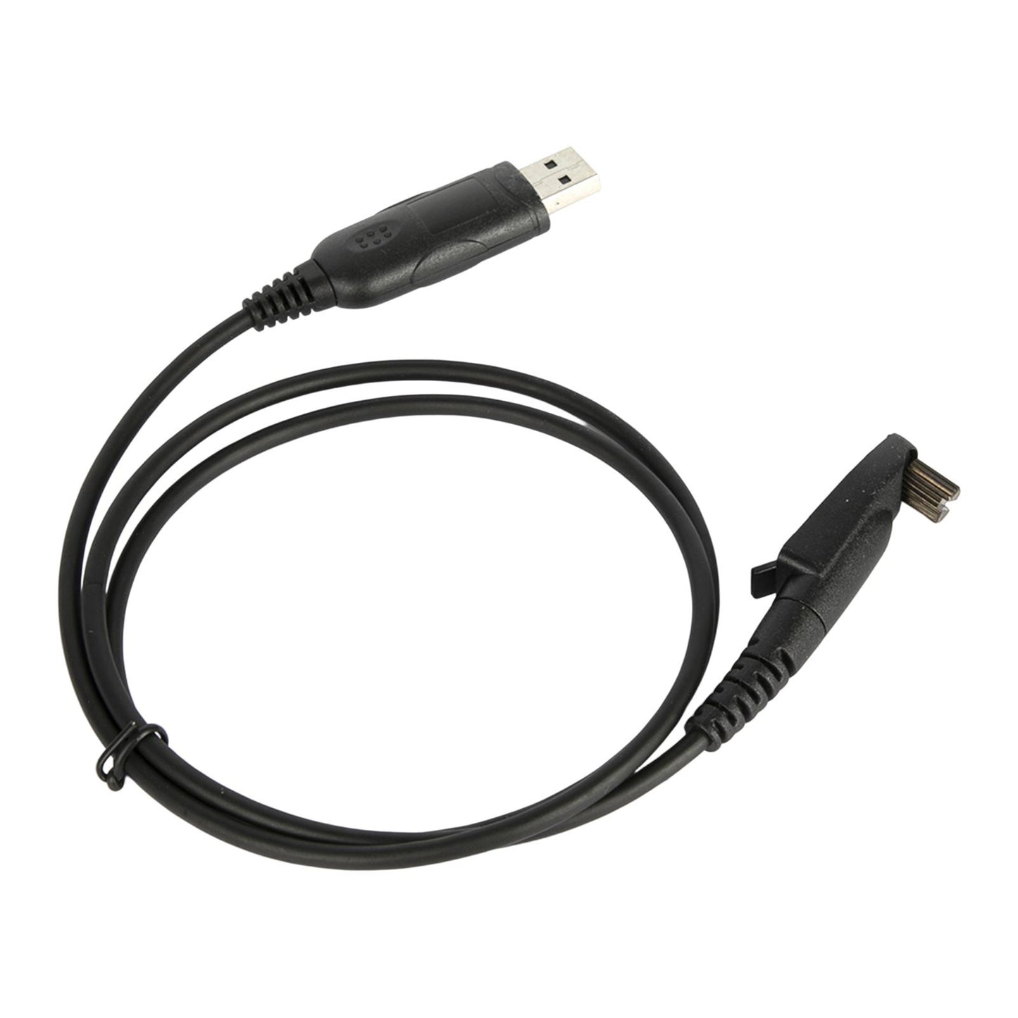 USB Programming Cable Replacements Flexible for GP328 Plus Efficient Durable