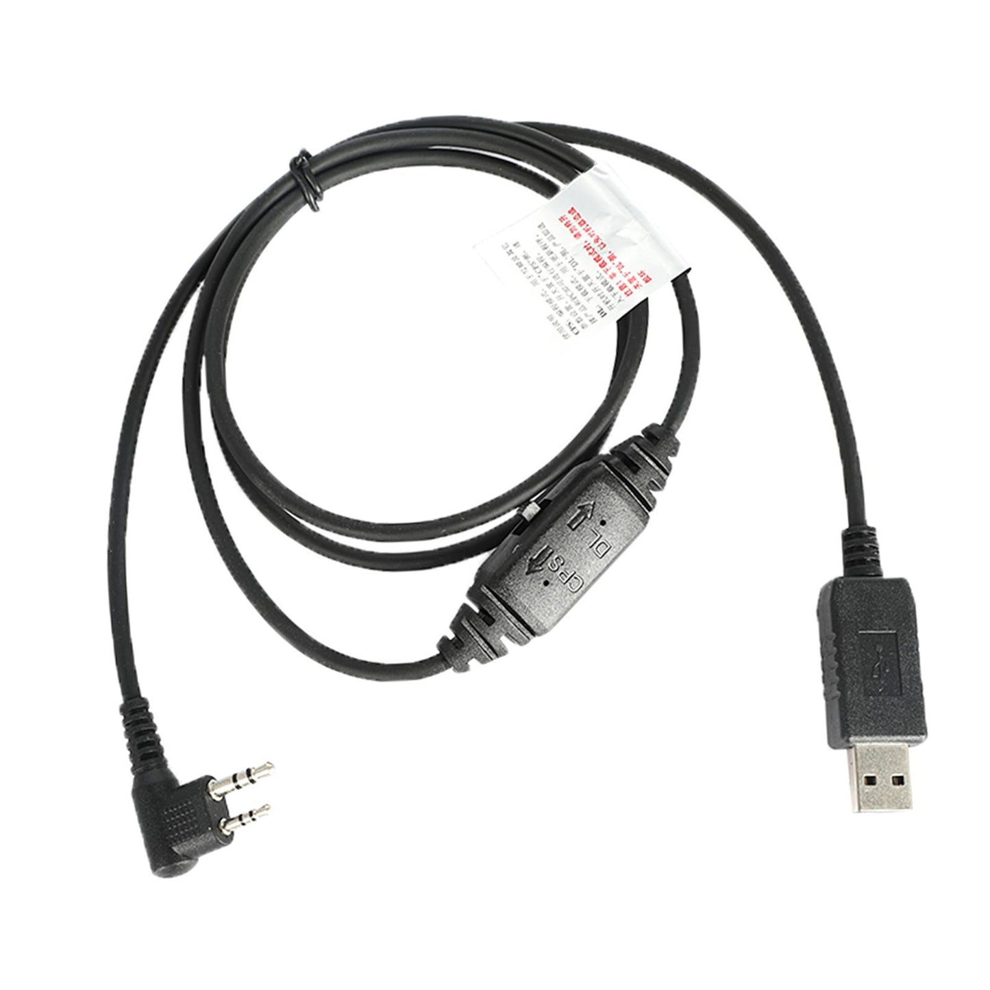 Programming Cable TD500 TD510 Radio Programming Cable for TD580 TD520 PD405