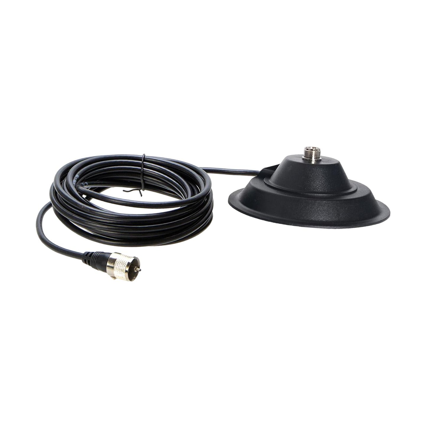 Magnetic Mount Base 12cm with 5M Extension Coaxial Cable for KT-7900D Bj-218