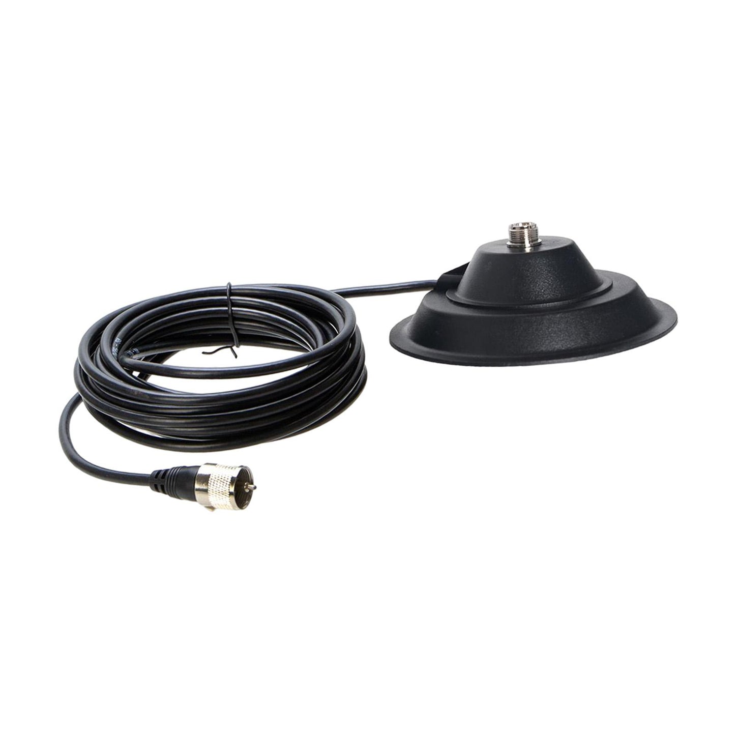 Magnetic Mount Base 12cm with 5M Extension Coaxial Cable for KT-7900D Bj-218