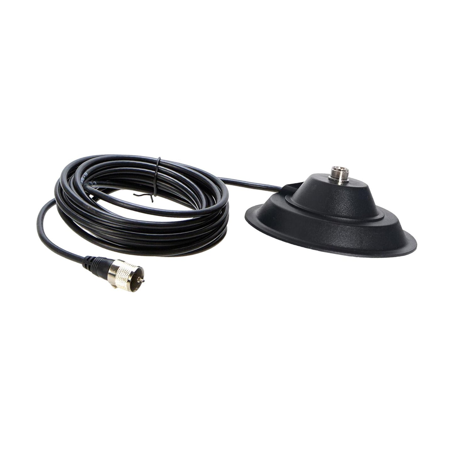 Magnetic Mount Base 12cm with 5M Extension Coaxial Cable for KT-7900D Bj-218