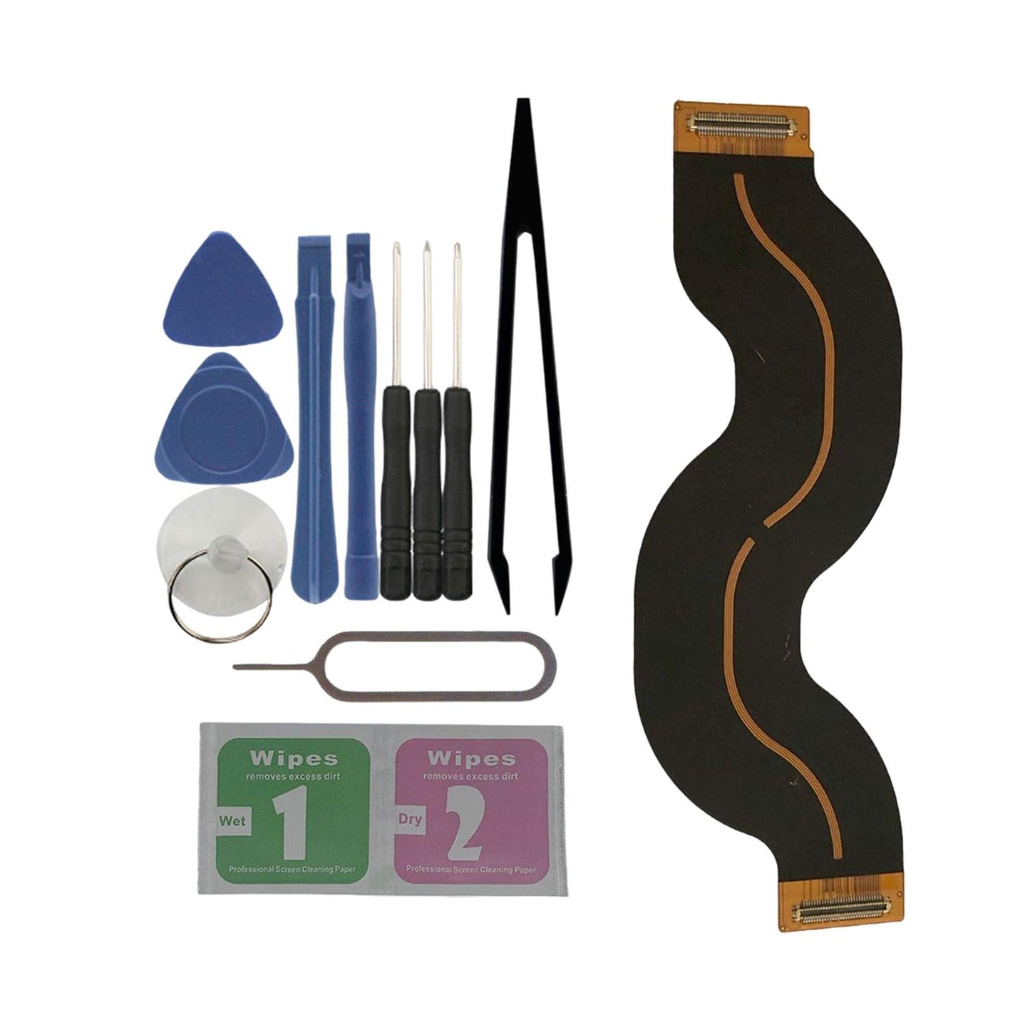 Main Board Motherboard Flex Connector Replaces for Galaxy S23 Ultra 5G S918