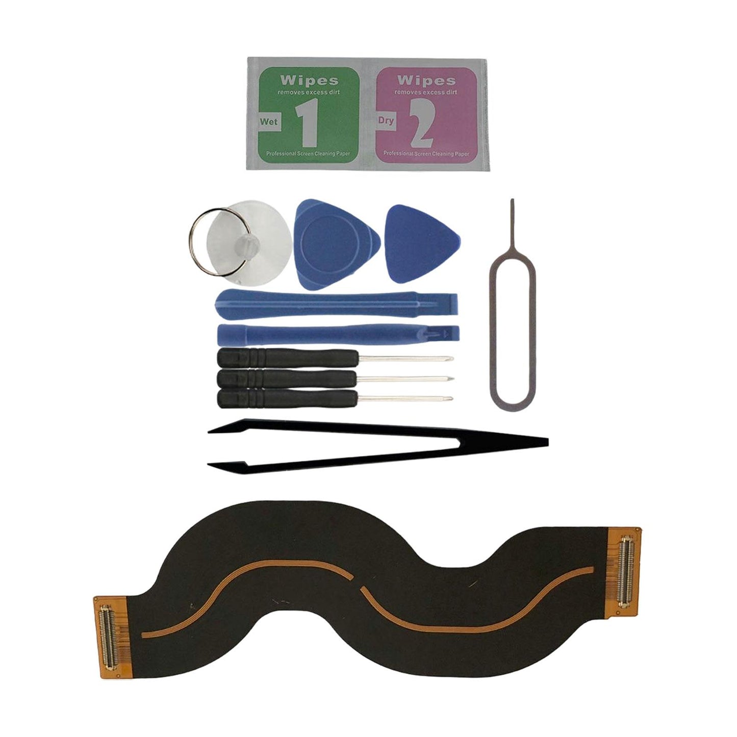 Main Board Motherboard Flex Connector Replaces for Galaxy S23 Ultra 5G S918