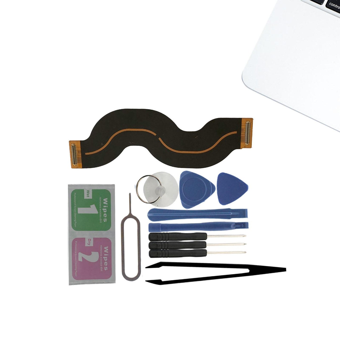 Main Board Motherboard Flex Connector Replaces for Galaxy S23 Ultra 5G S918