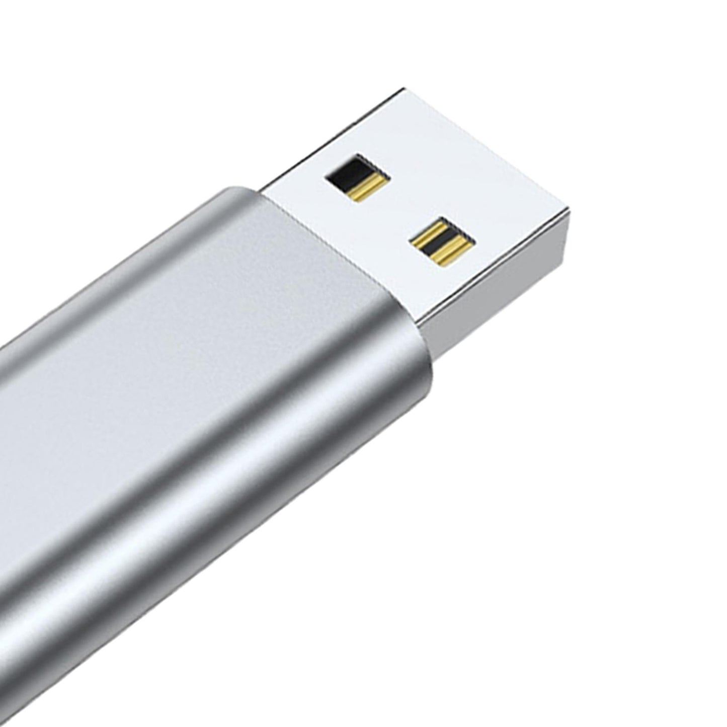 USB to 3.5mm Audio Jack Adapter External Sound Card for Headsets Desktops PC