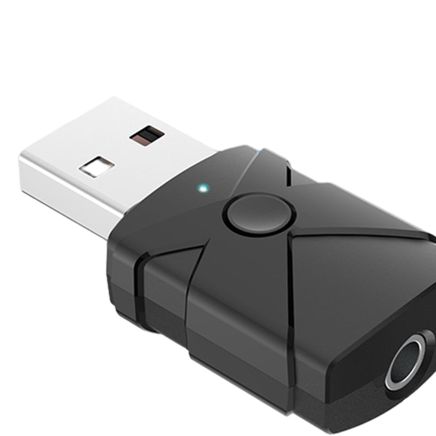 Audio Transmitter Receiver USB for Power Amp TV Home Audio System Car Stereo