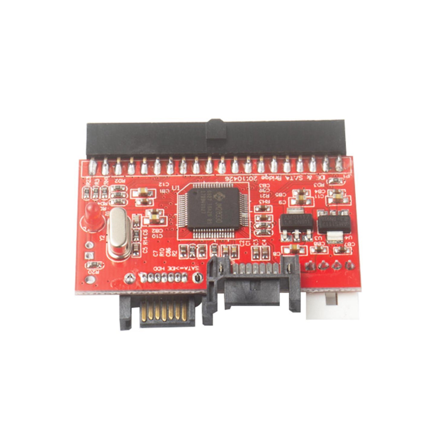 Adapter Card Accessory Easy to Install Hard Disk Motherboard Conversion Card