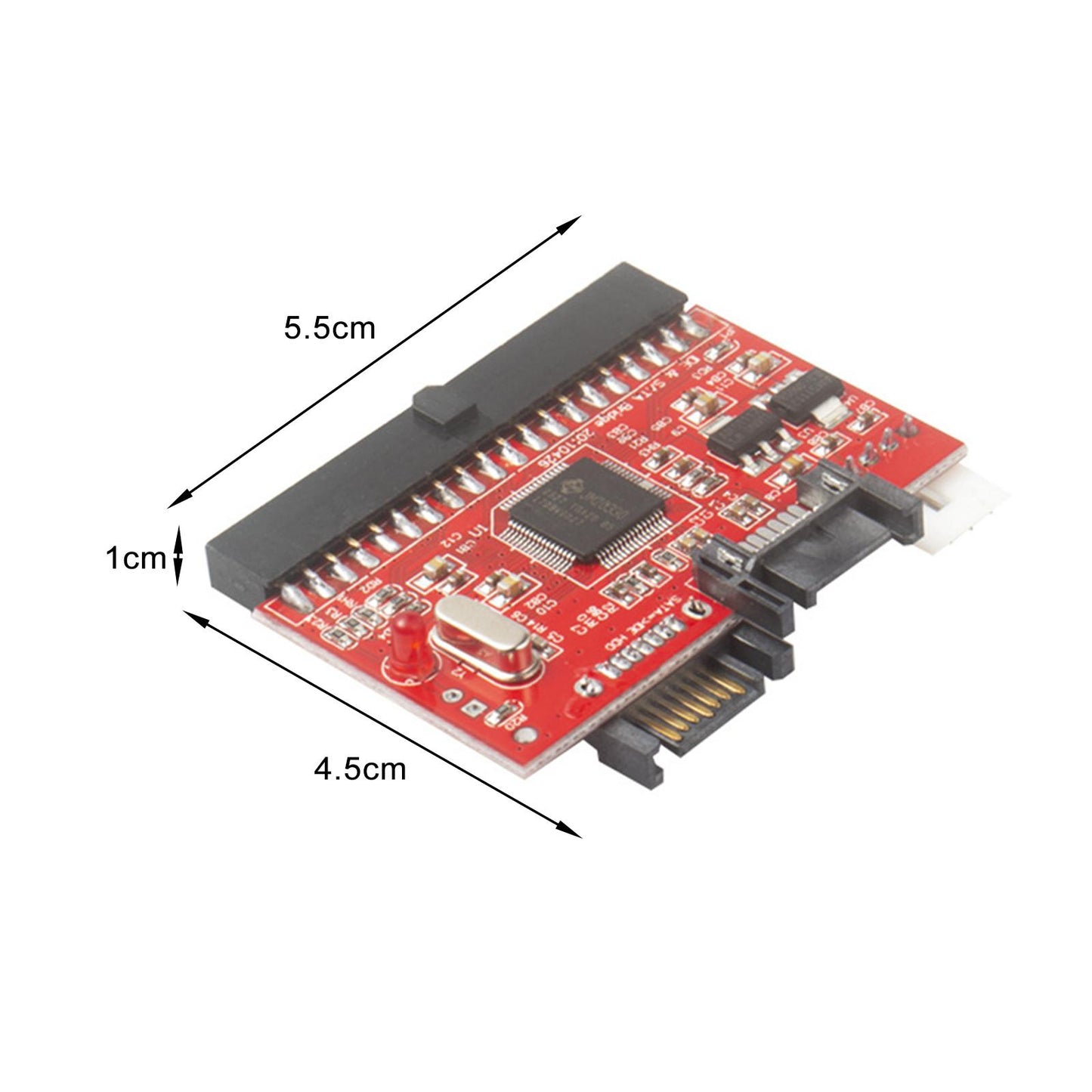Adapter Card Accessory Easy to Install Hard Disk Motherboard Conversion Card