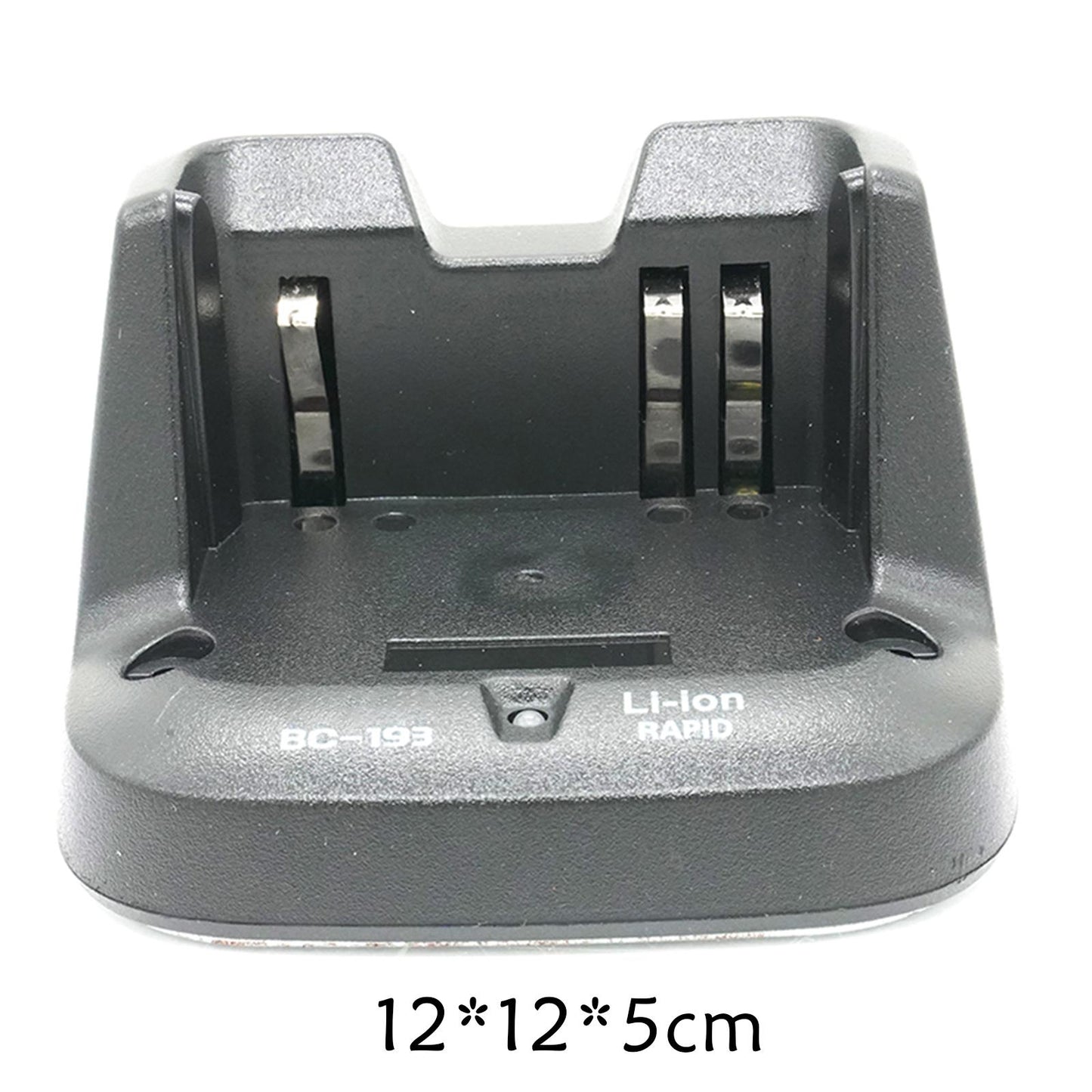 Fast Dock Charger Charging Base Fast Charging Station for Radio F4101D F4002