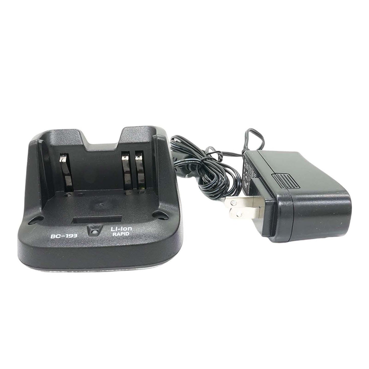 Fast Dock Charger Charger Station Charging Base for Radio Ic-f3002 Ic-f3011