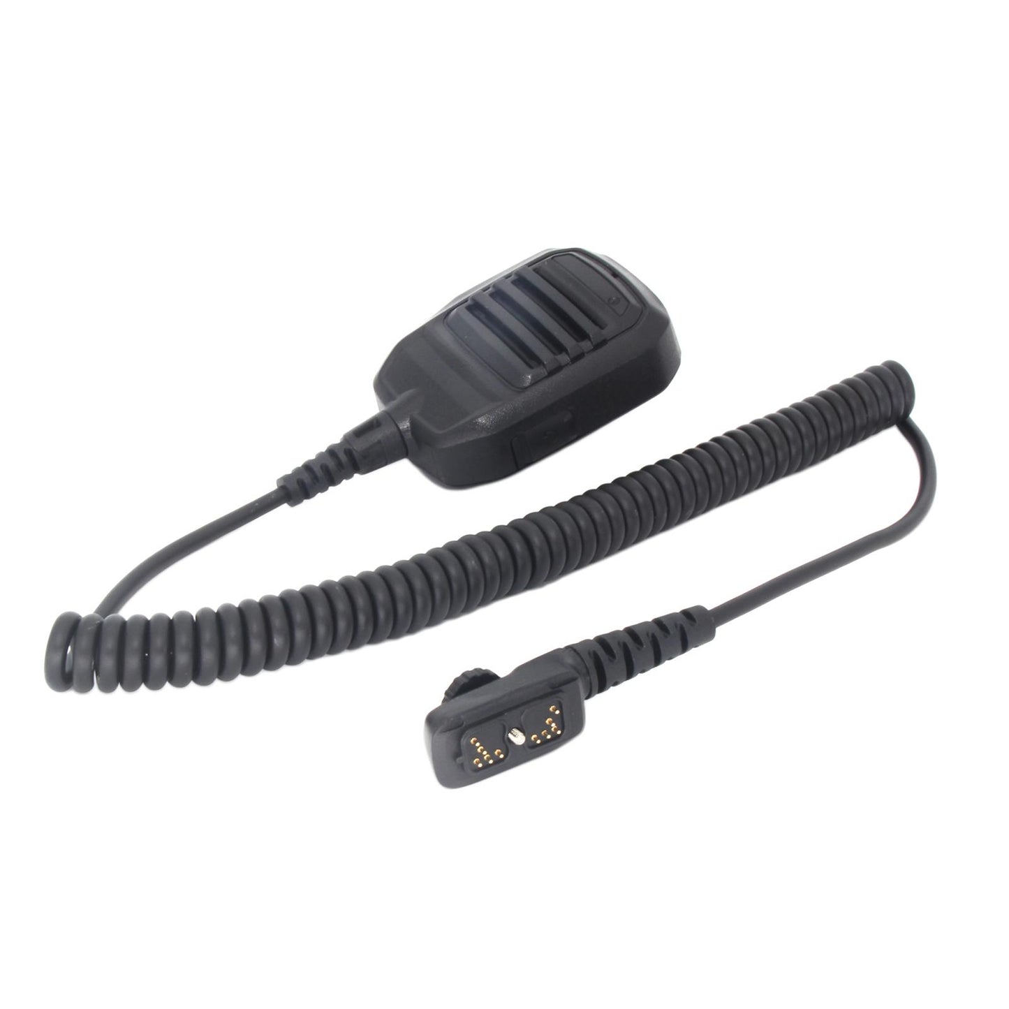 SM18N2 Speaker Microphone PTT Handheld Mic Microphone for PD780 PD702 PD700G