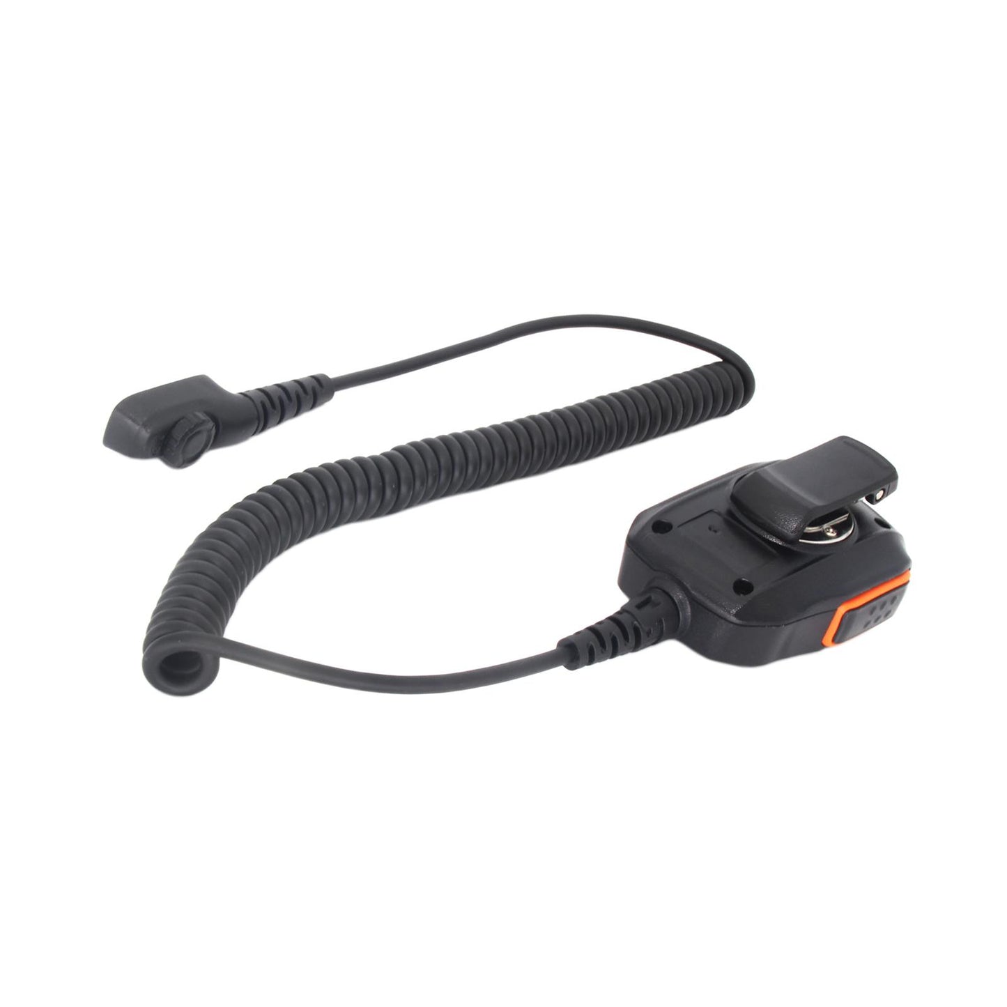 SM18N2 Speaker Microphone PTT Handheld Mic Microphone for PD780 PD702 PD700G