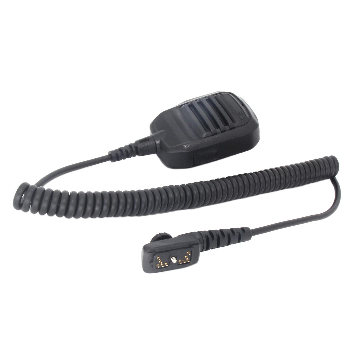 SM18N2 Speaker Microphone PTT Handheld Mic Microphone for PD780 PD702 PD700G