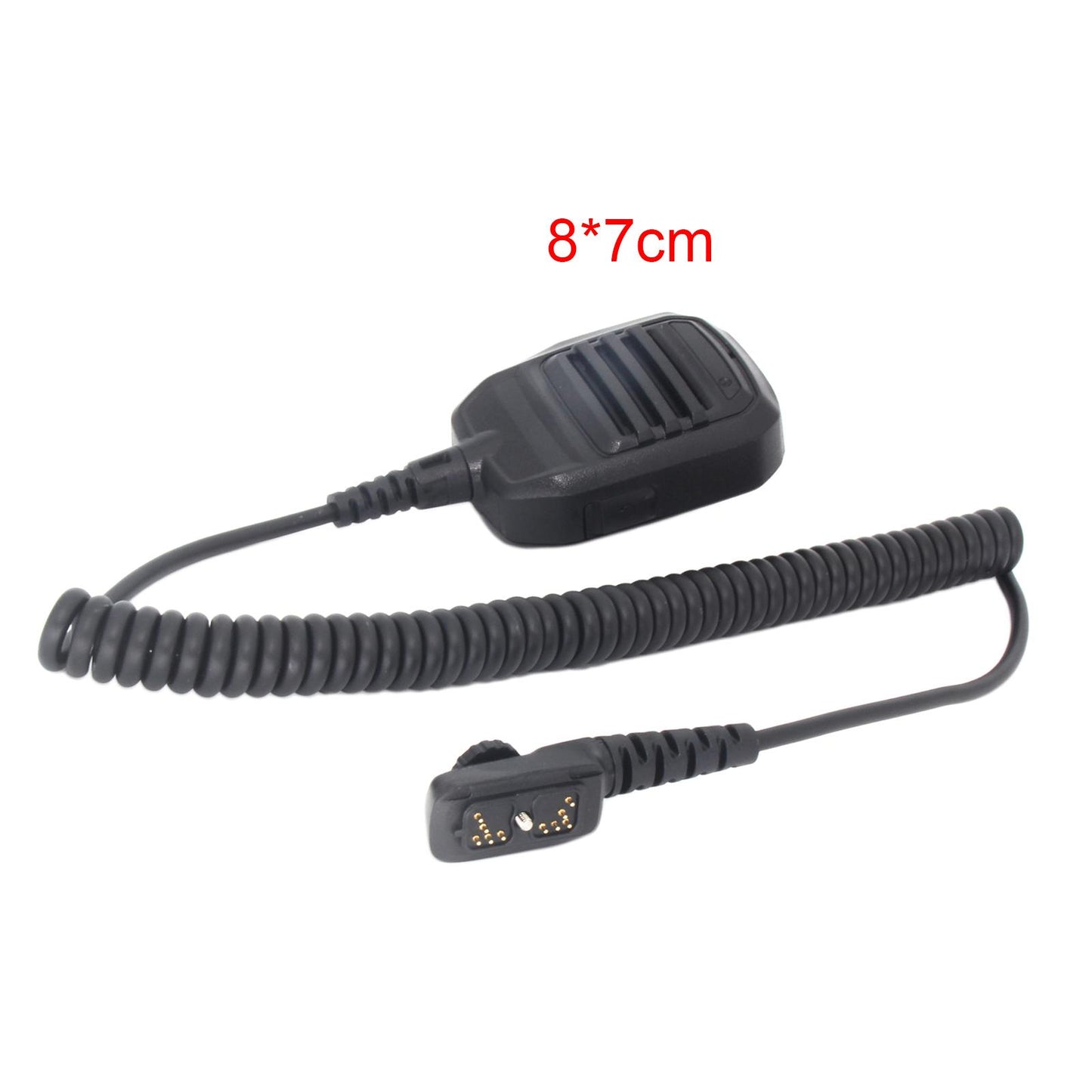 SM18N2 Speaker Microphone PTT Handheld Mic Microphone for PD780 PD702 PD700G