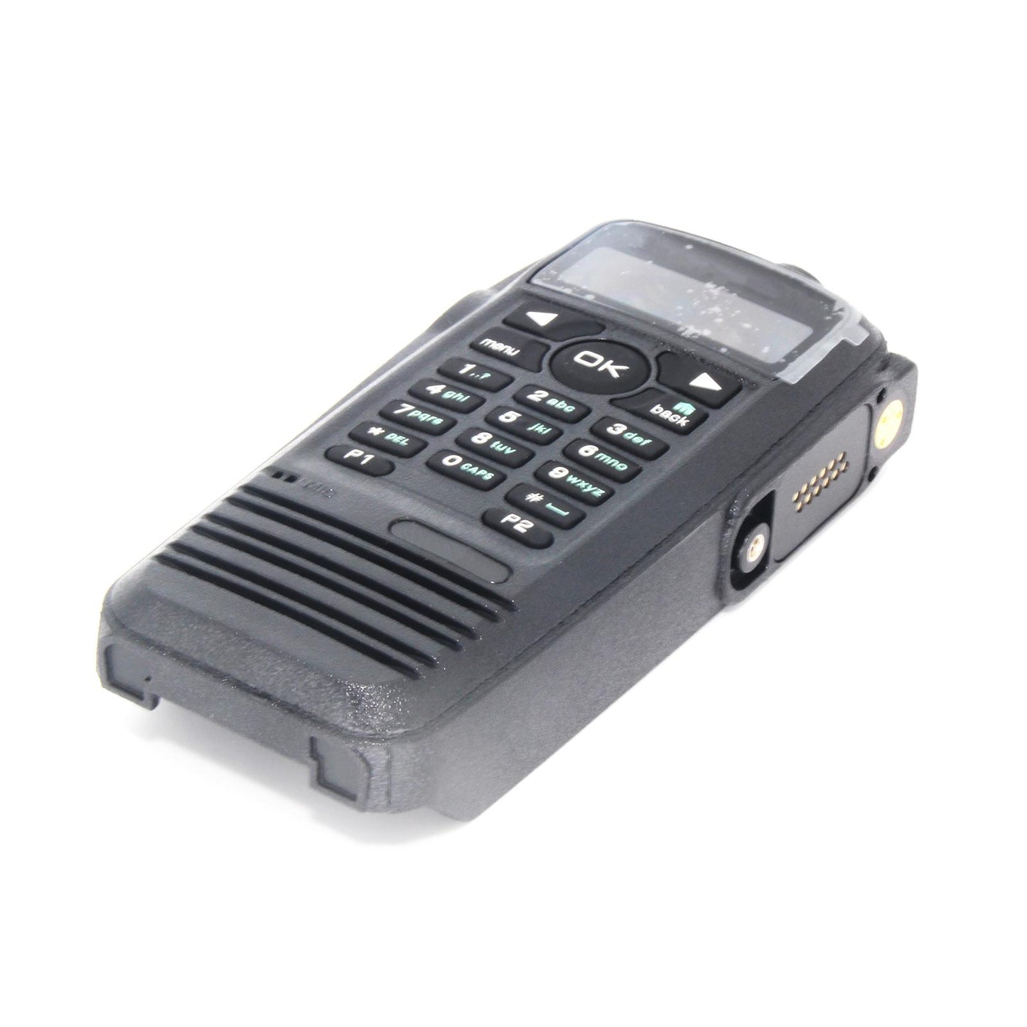 Housing Case Repair Kit Volume Knob for Xir P8260 P8268 Radio Walkie Talkie