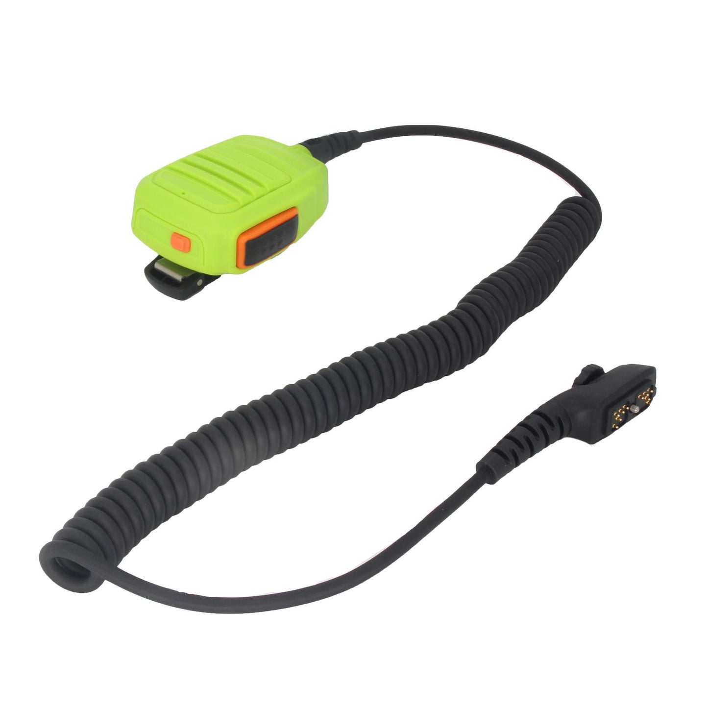 PTT Handheld Mic High Performance Durable Microphone for PD702 PD780 PD780GM