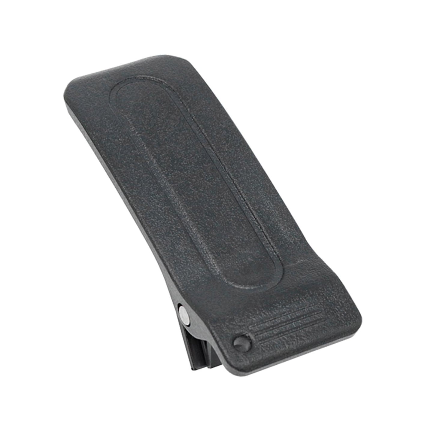 Radio Belt Clip Replace Parts Durable Radio Holder for Smp318 Walkie Talkies
