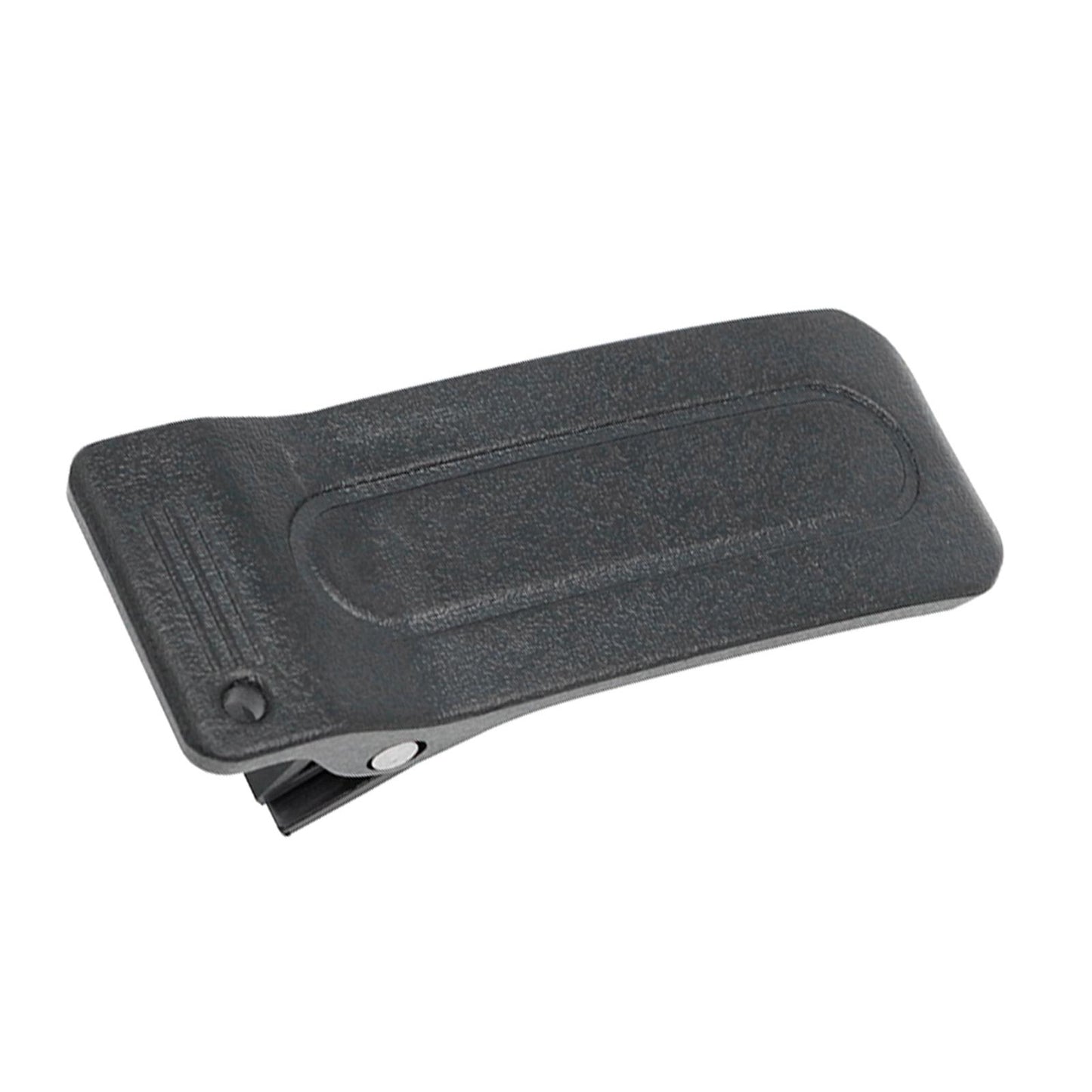 Radio Belt Clip Replace Parts Durable Radio Holder for Smp318 Walkie Talkies