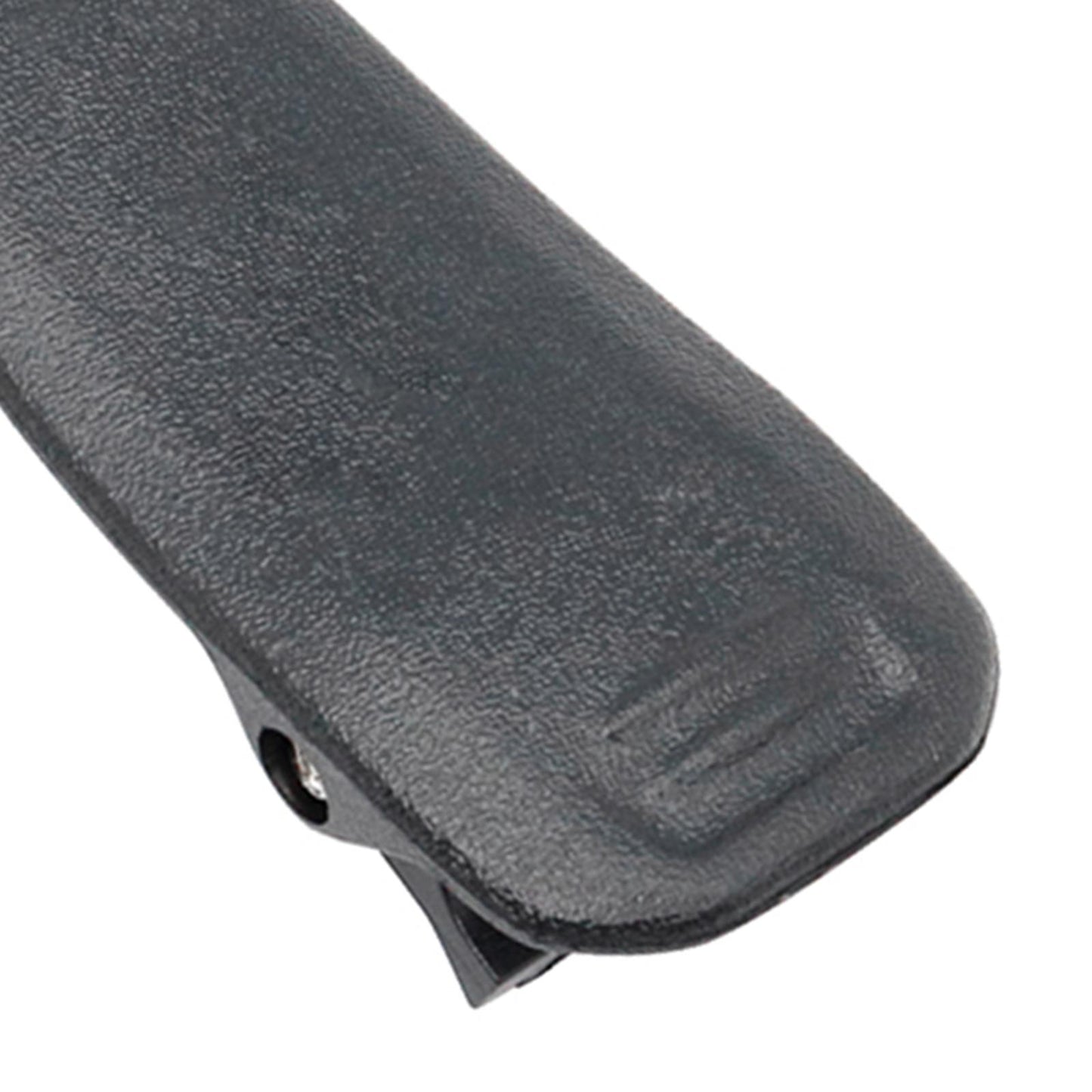 Belt Clip Holder Replace Walkie Talkie Belt Clip for Ic-v80E Ic-f3003 Ic-v80
