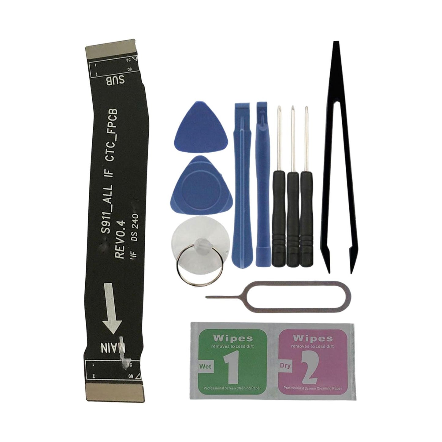 Main Connection Flex Cable Ribbon Replaces for S23 S911 Professional Premium