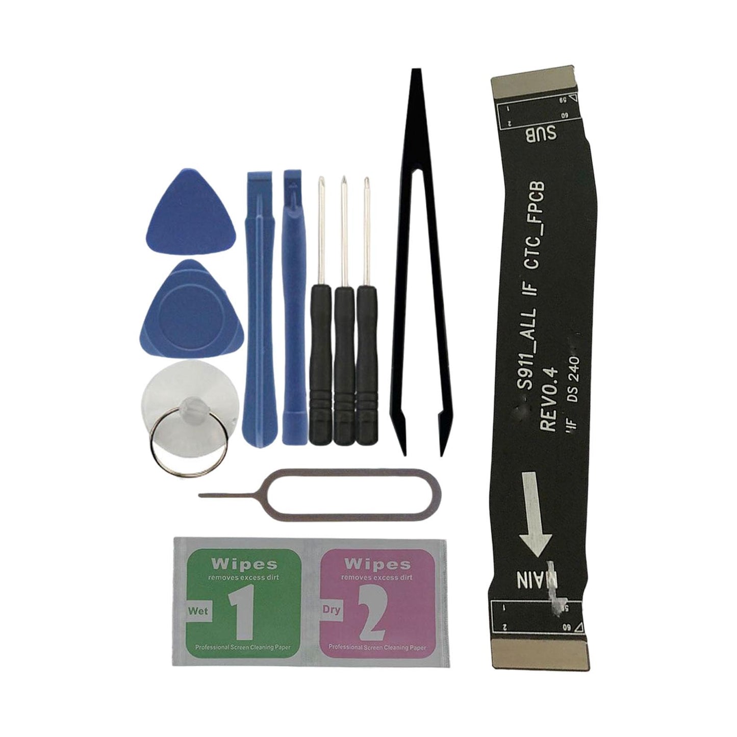 Main Connection Flex Cable Ribbon Replaces for S23 S911 Professional Premium