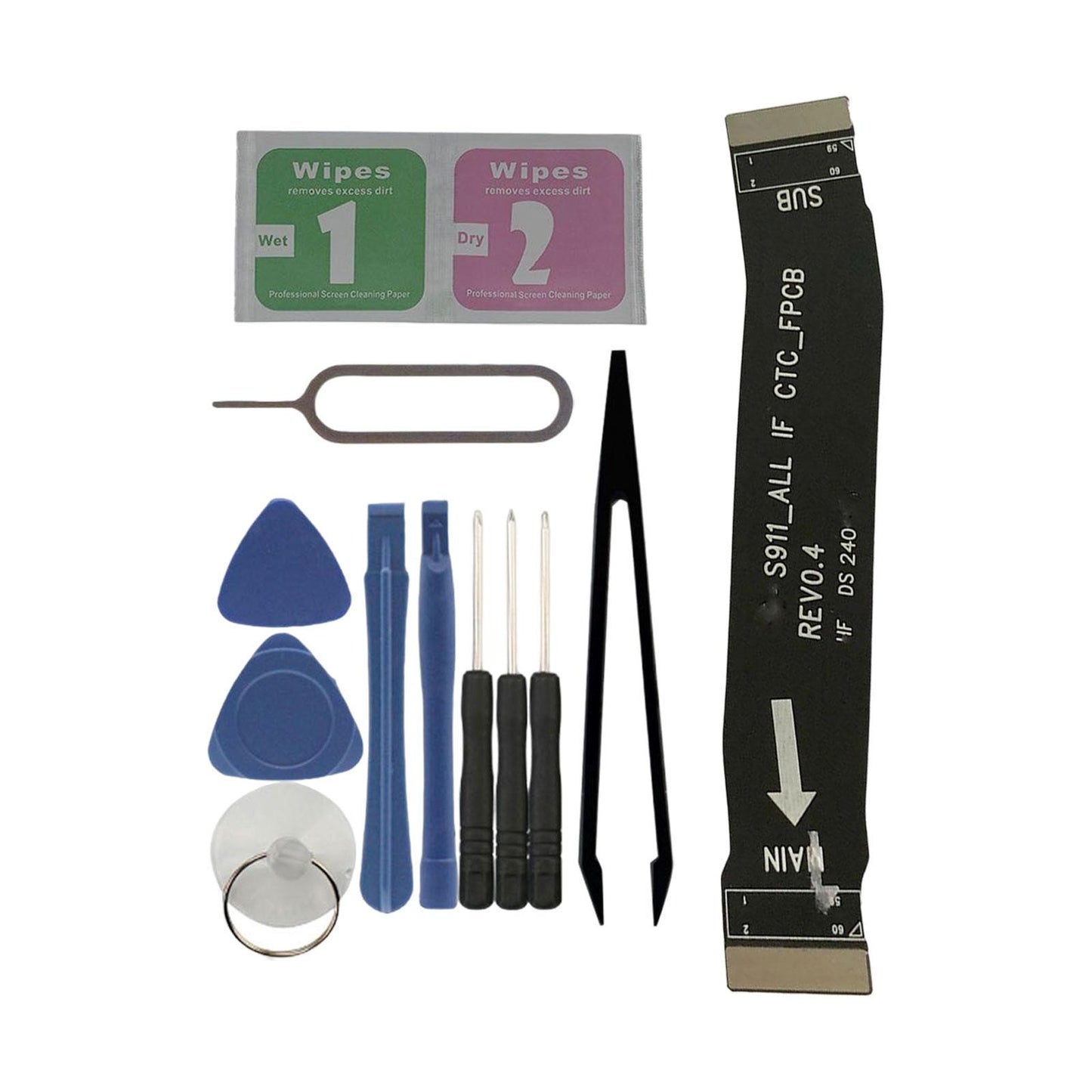 Main Connection Flex Cable Ribbon Replaces for S23 S911 Professional Premium