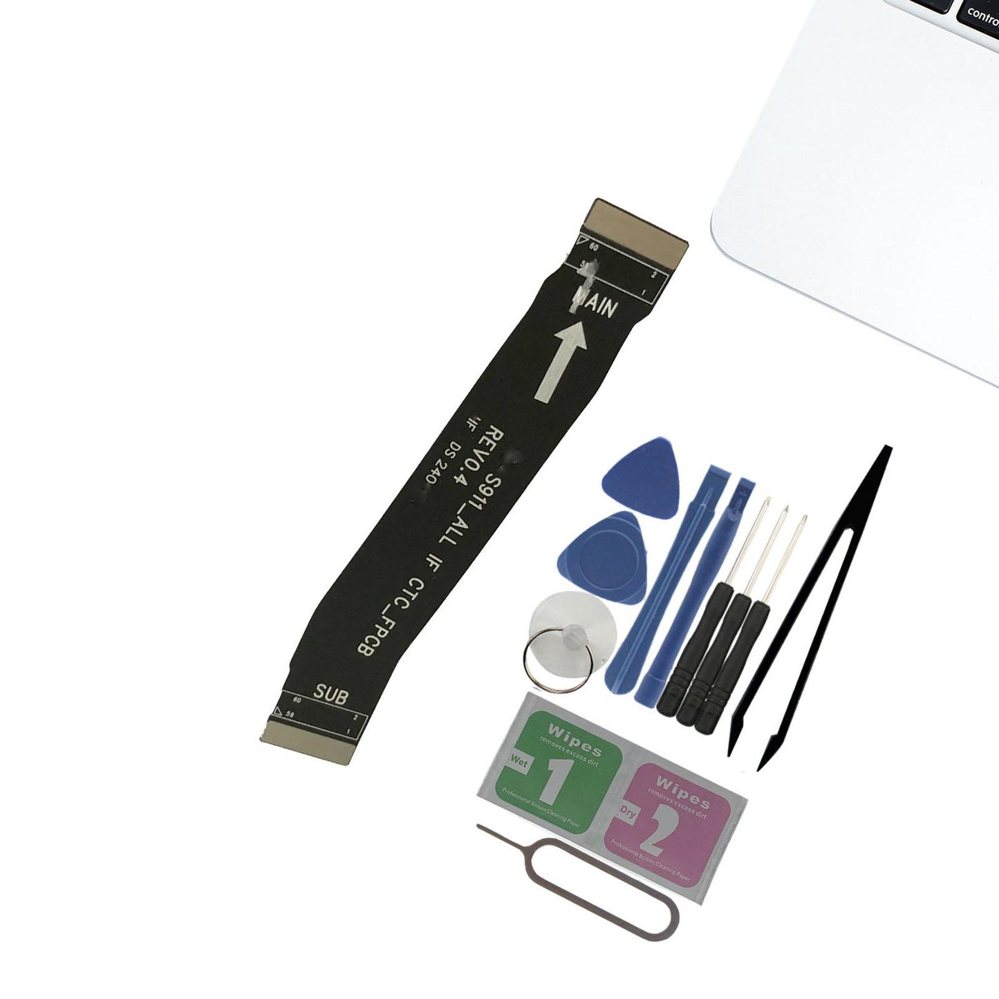 Main Connection Flex Cable Ribbon Replaces for S23 S911 Professional Premium
