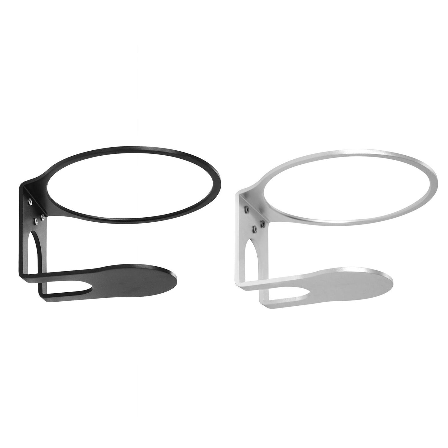 Wall Mount Stand Holder Accessory with Screws Sound Box Bracket for Homepod2 black