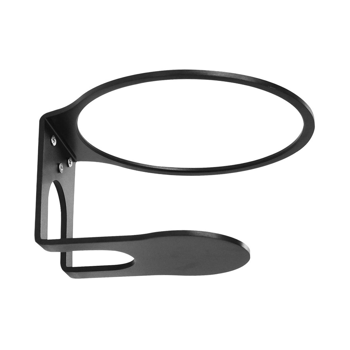 Wall Mount Stand Holder Accessory with Screws Sound Box Bracket for Homepod2 black