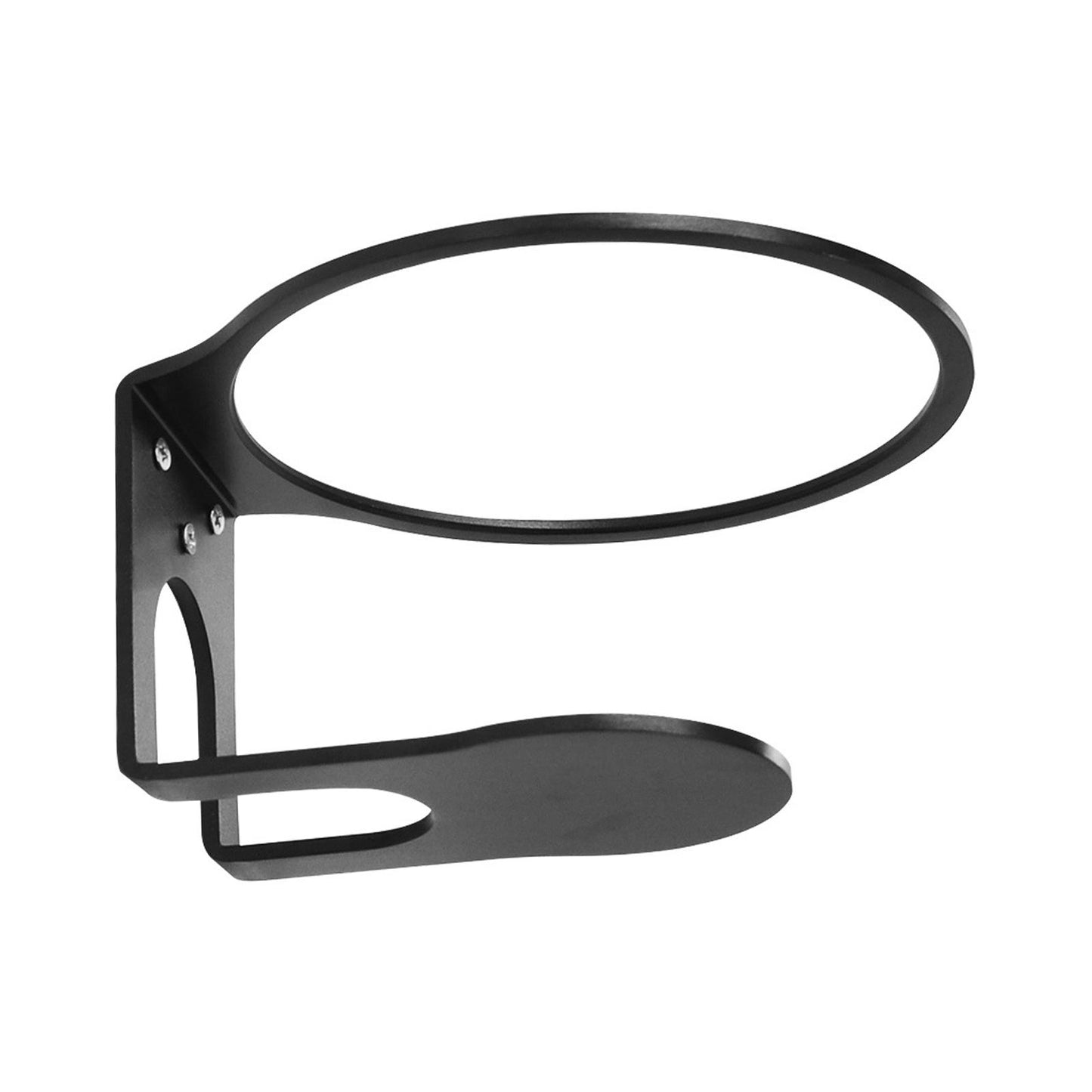 Wall Mount Stand Holder Accessory with Screws Sound Box Bracket for Homepod2 black