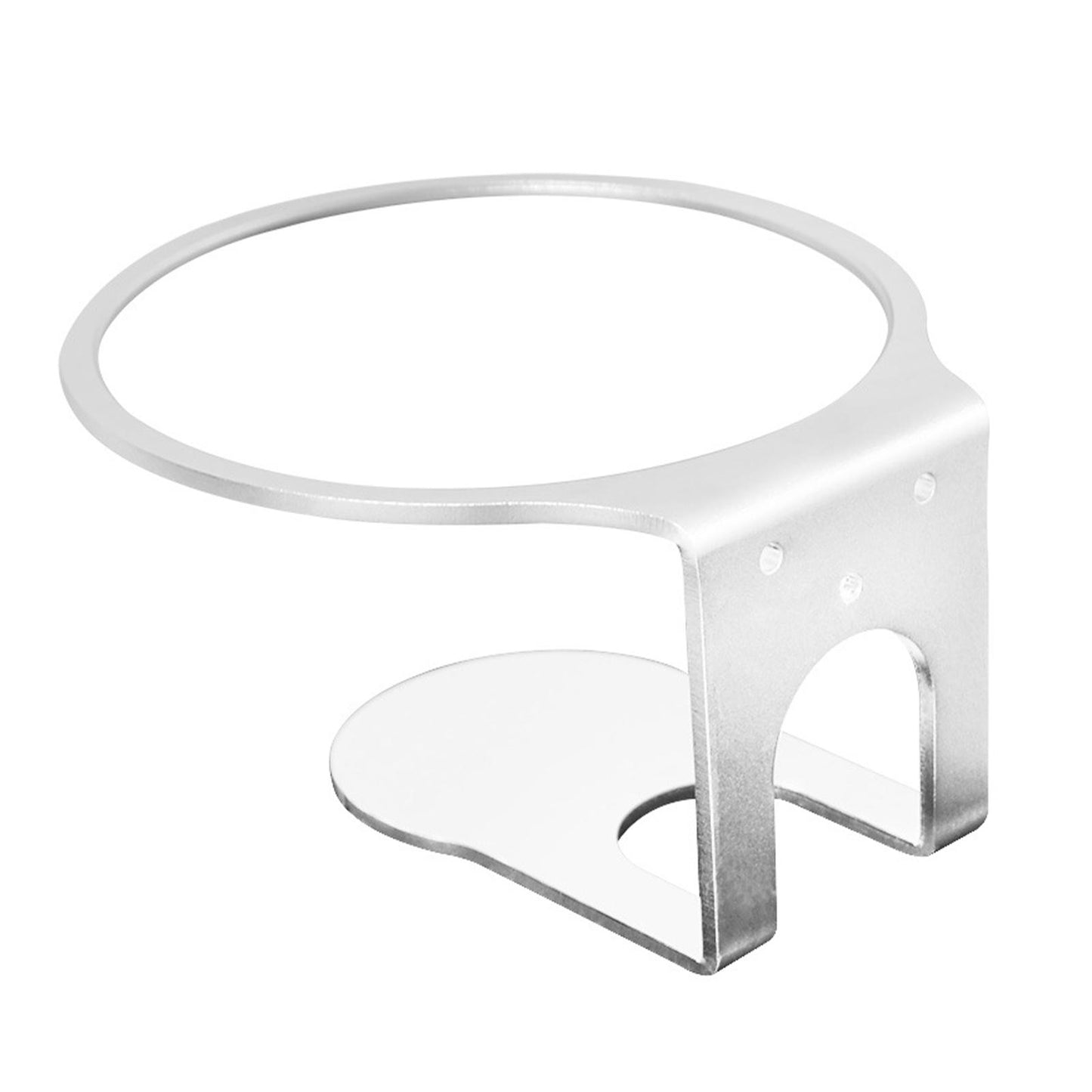 Wall Mount Stand Holder Accessory with Screws Sound Box Bracket for Homepod2 argent