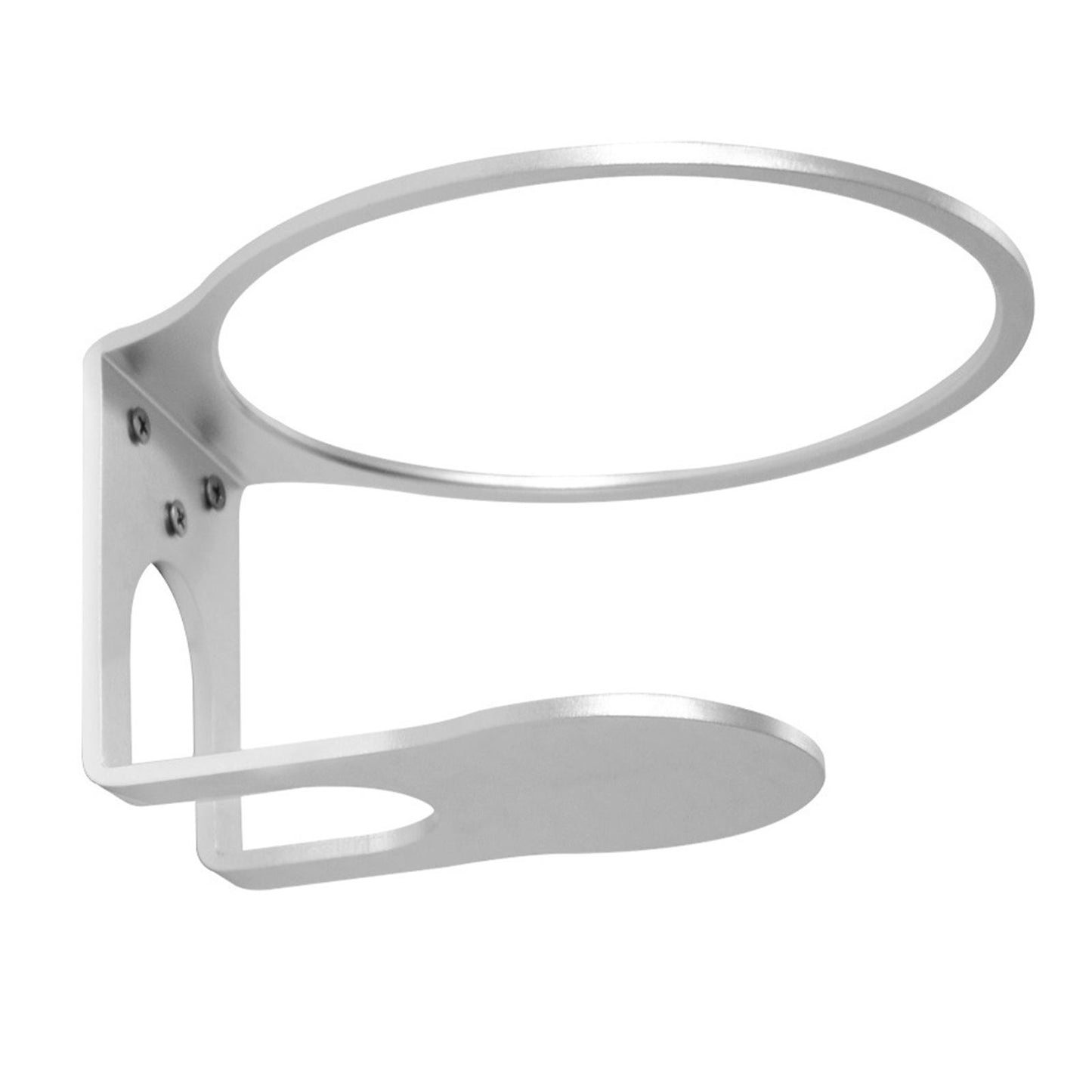 Wall Mount Stand Holder Accessory with Screws Sound Box Bracket for Homepod2 argent