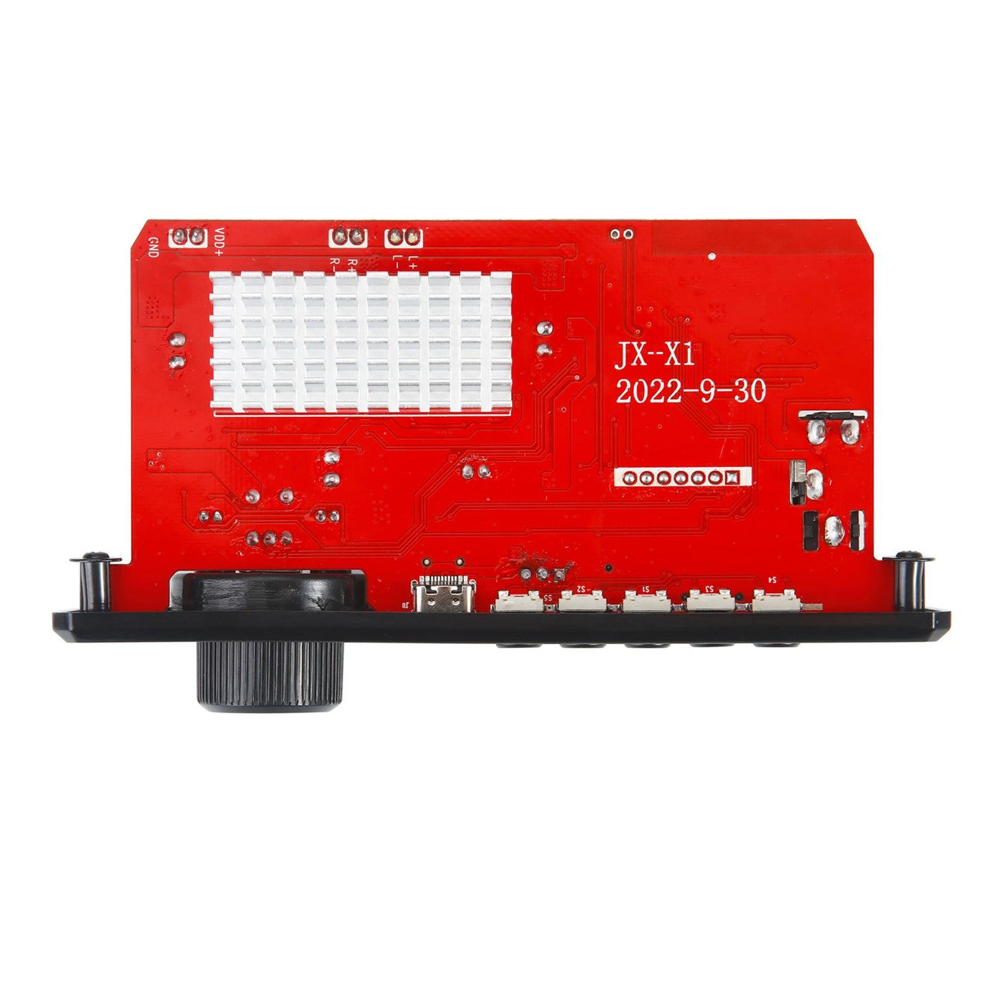 Decoder Board 2x 80W Call Recording TF Radio Remote Control MP3 WAV Flac Ape Style A