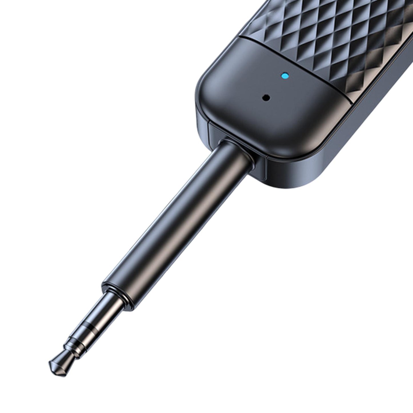 Wireless Car TV AUX Audio Adapter Bluetooth Transmitter and Receiver Compact