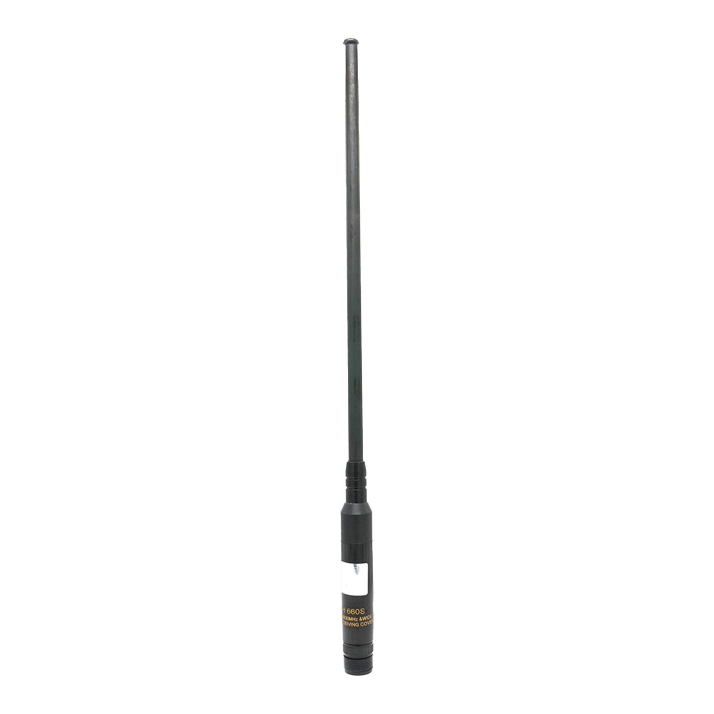 Telescopic Antenna VHF UHF BNC Male Antenna for CP/CS 5015 0420 CP520 Ic-u82