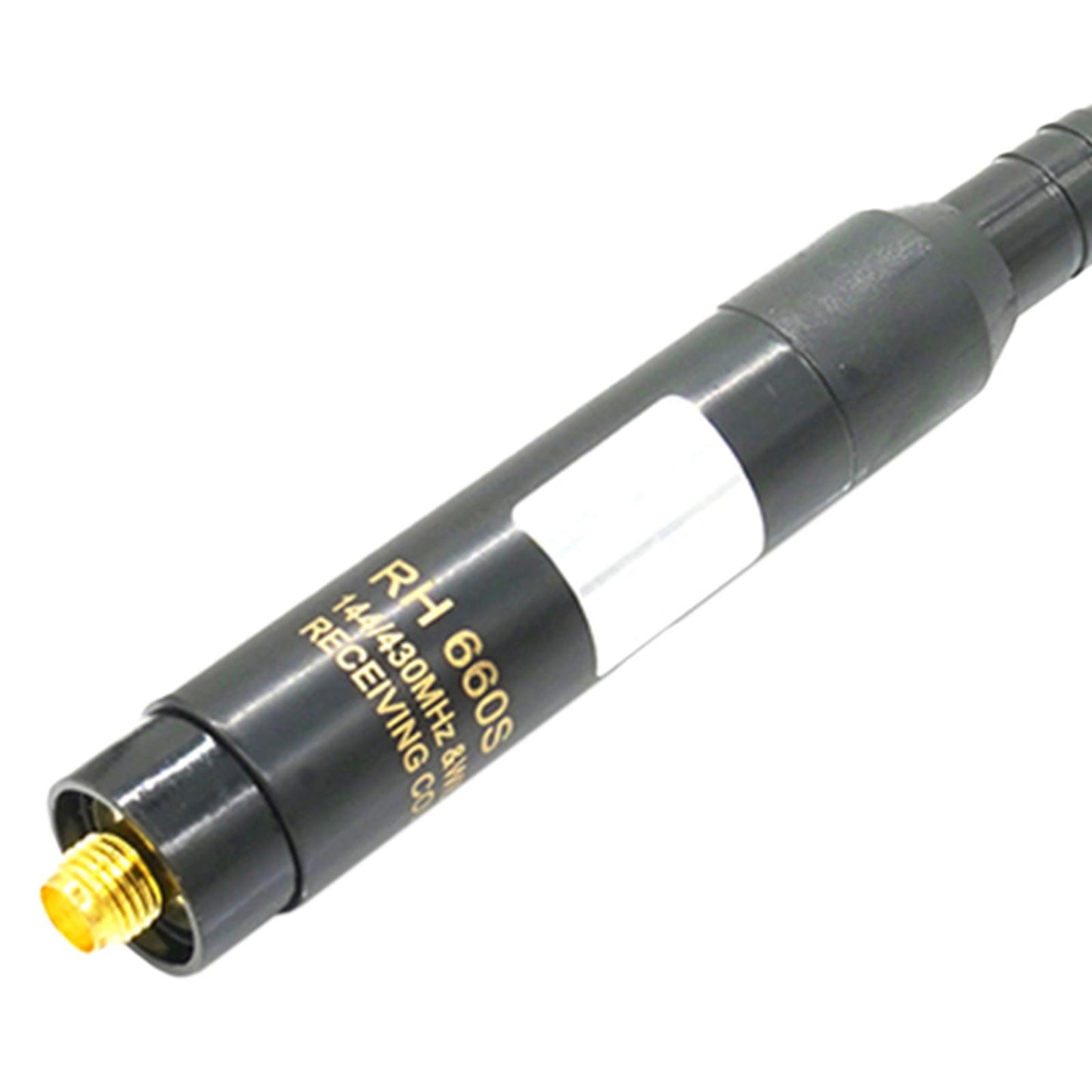 Walkie Talkie Ham Radio Antenna Sma-f 144/430MHz for BaoFeng BF-666S BF-888S