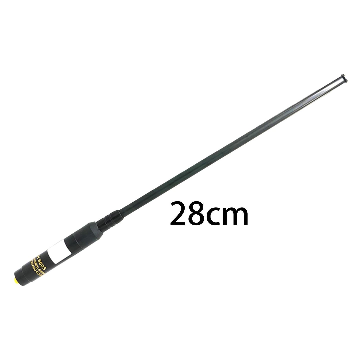 Walkie Talkie Ham Radio Antenna Sma-f 144/430MHz for BaoFeng BF-666S BF-888S