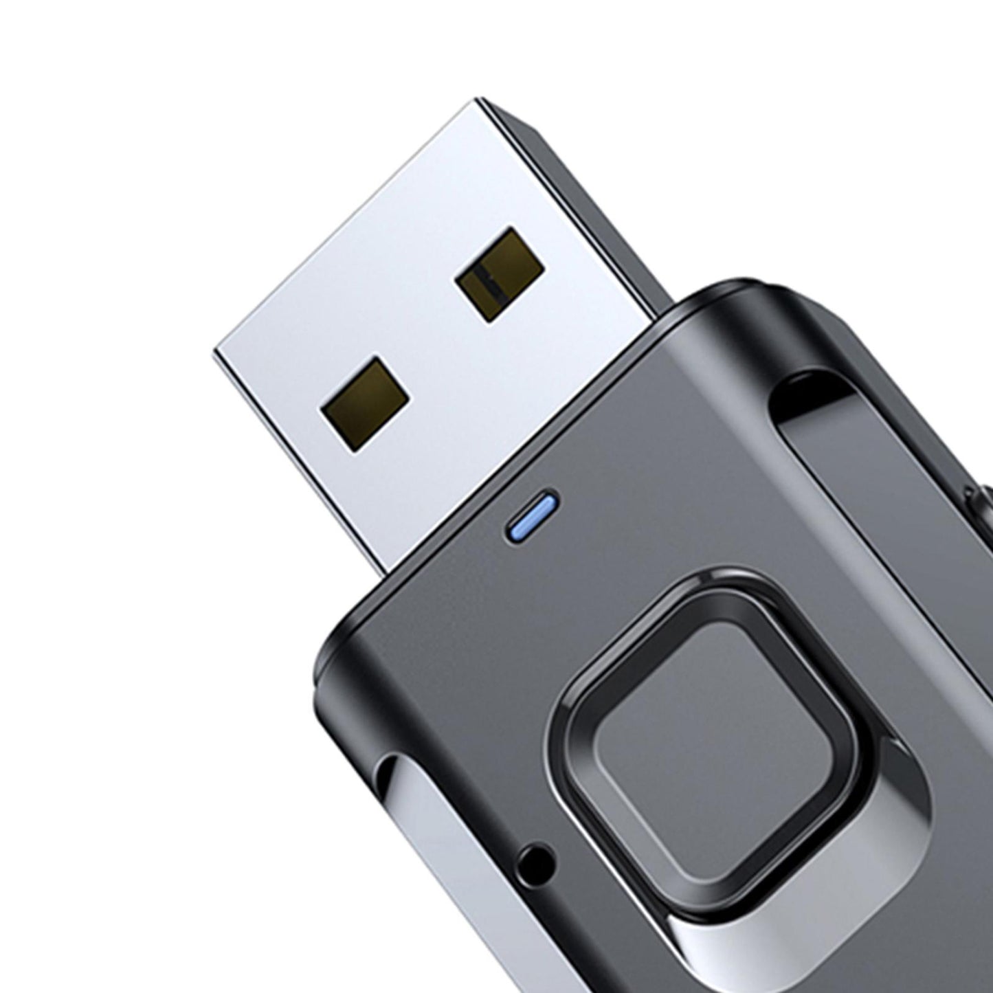 USB Bluetooth 5.0 Transmitter Receiver USB Bluetooth Adapter for TV Speakers