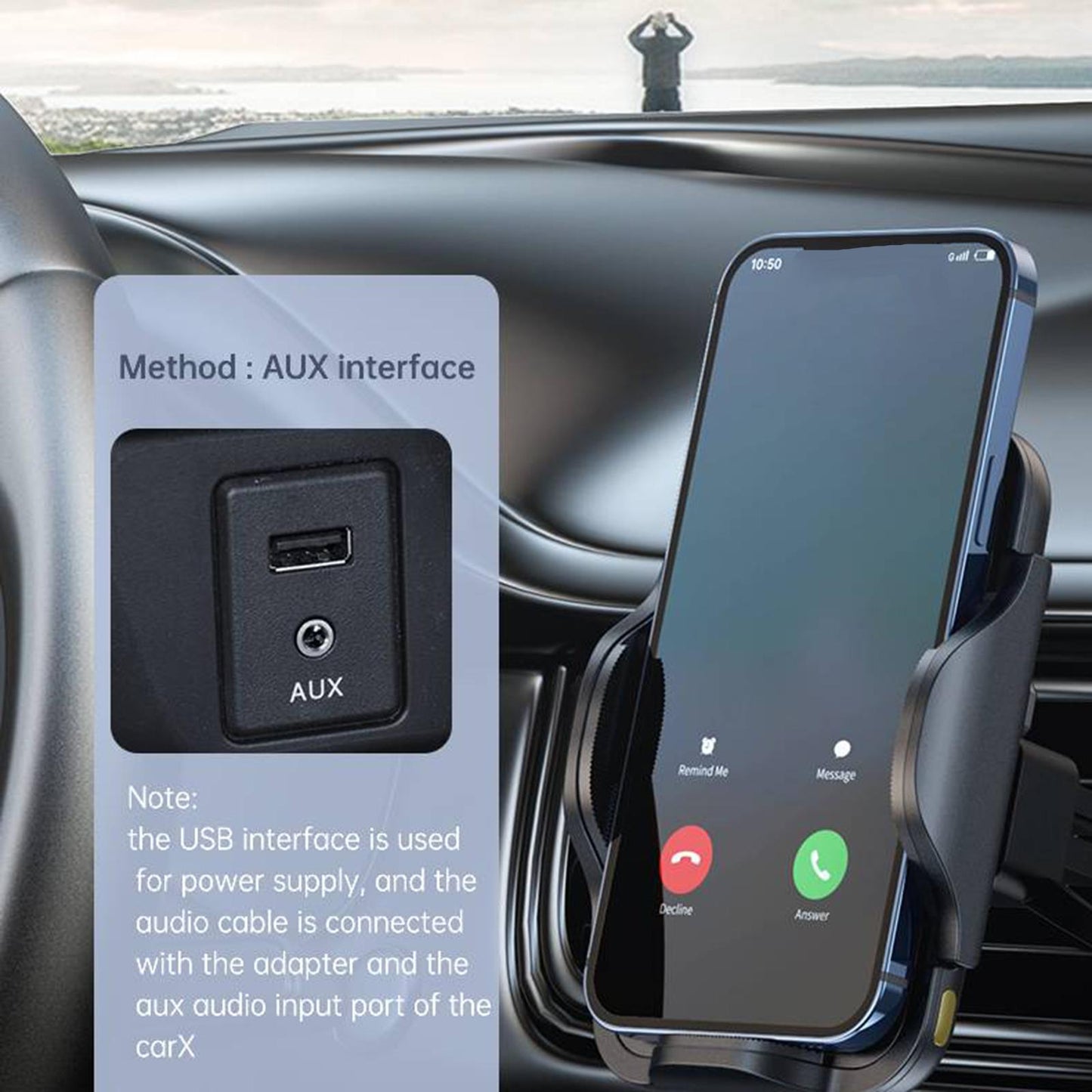 USB Bluetooth 5.0 Transmitter Receiver USB Bluetooth Adapter for TV Speakers