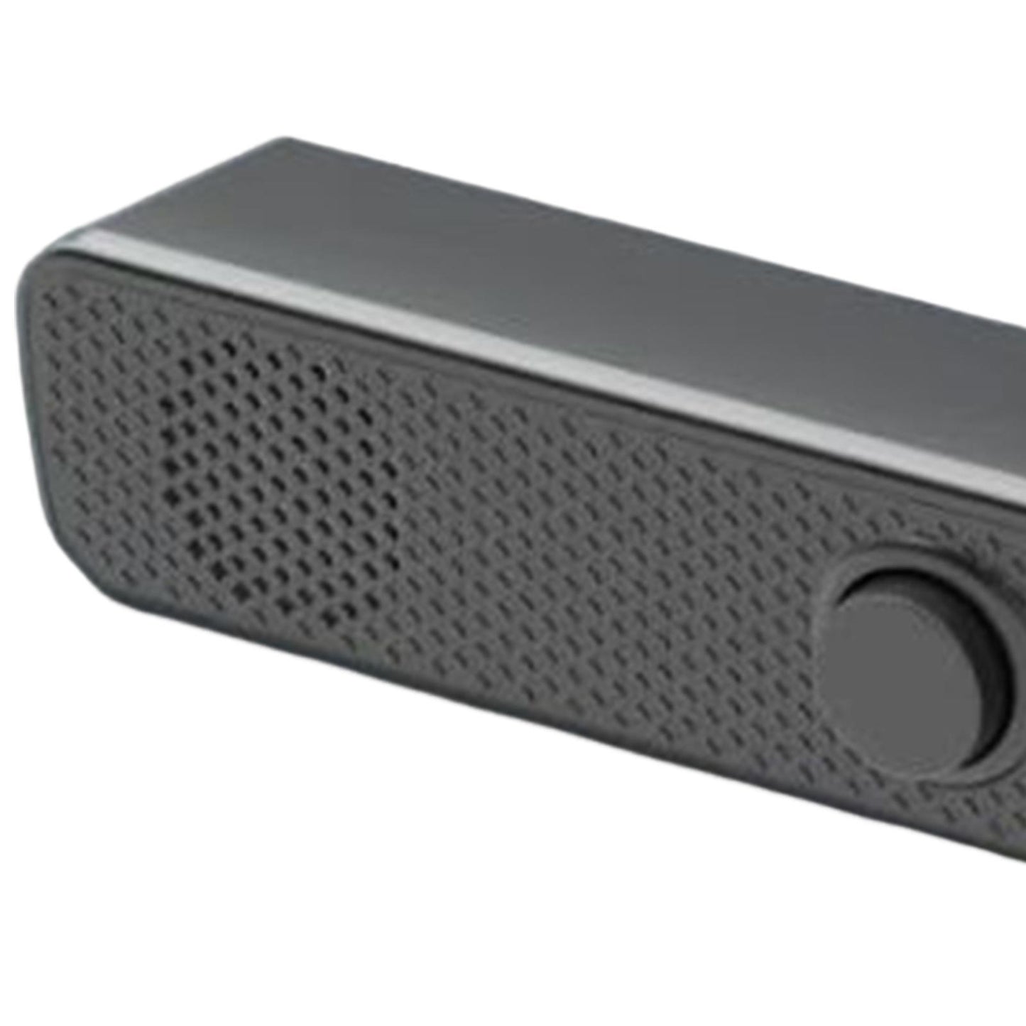 Wired PC Speakers Small Easy Setup Computer Sound Bar for Desktop Pcs Phones