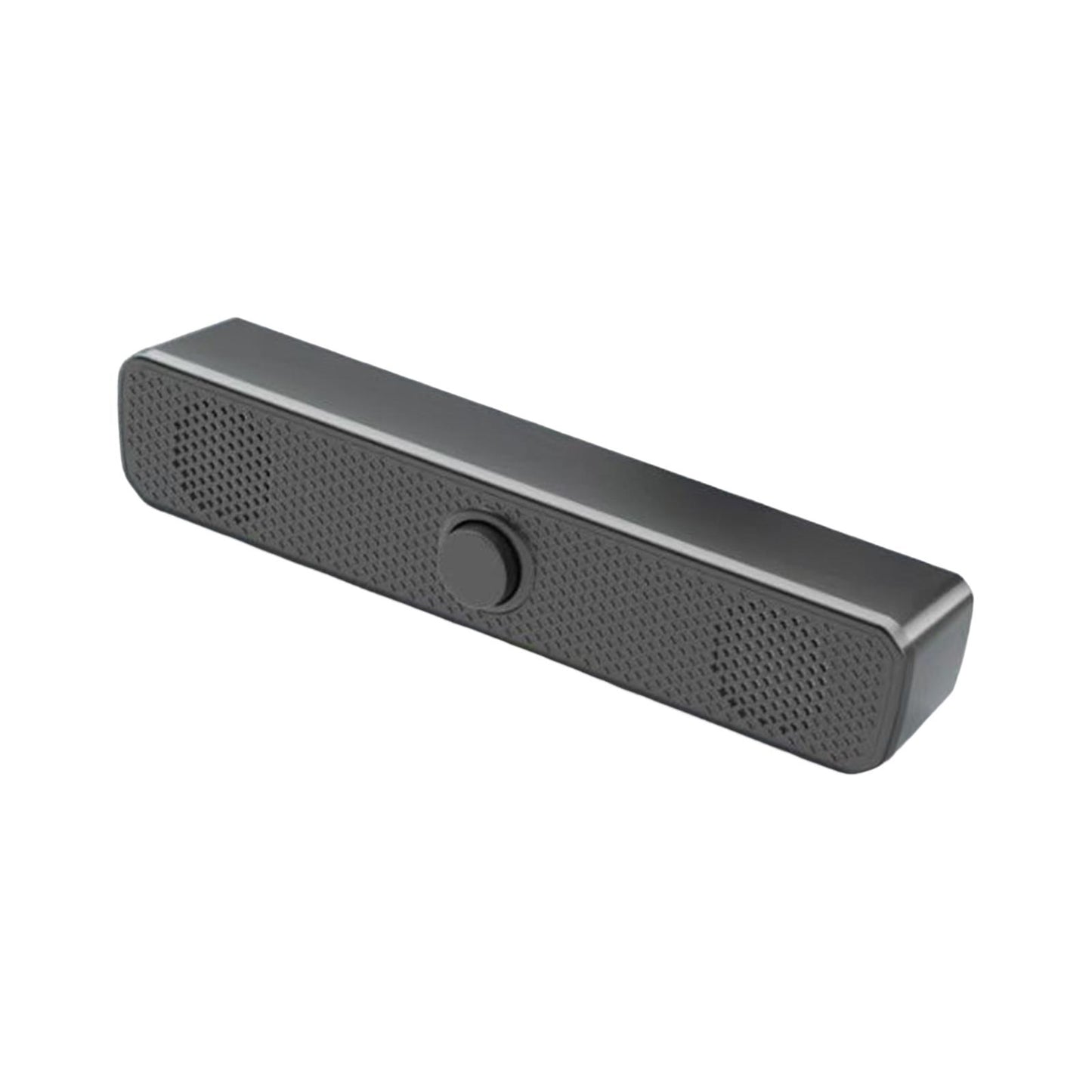 Wired PC Speakers Small Easy Setup Computer Sound Bar for Desktop Pcs Phones
