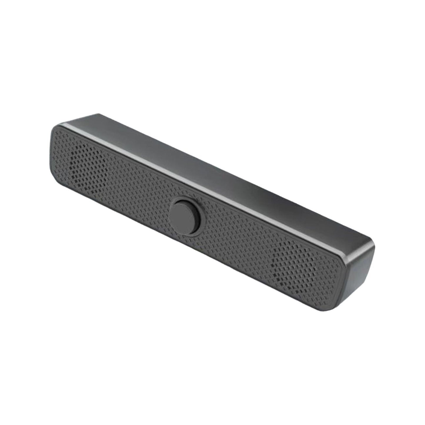 Wired PC Speakers Small Easy Setup Computer Sound Bar for Desktop Pcs Phones