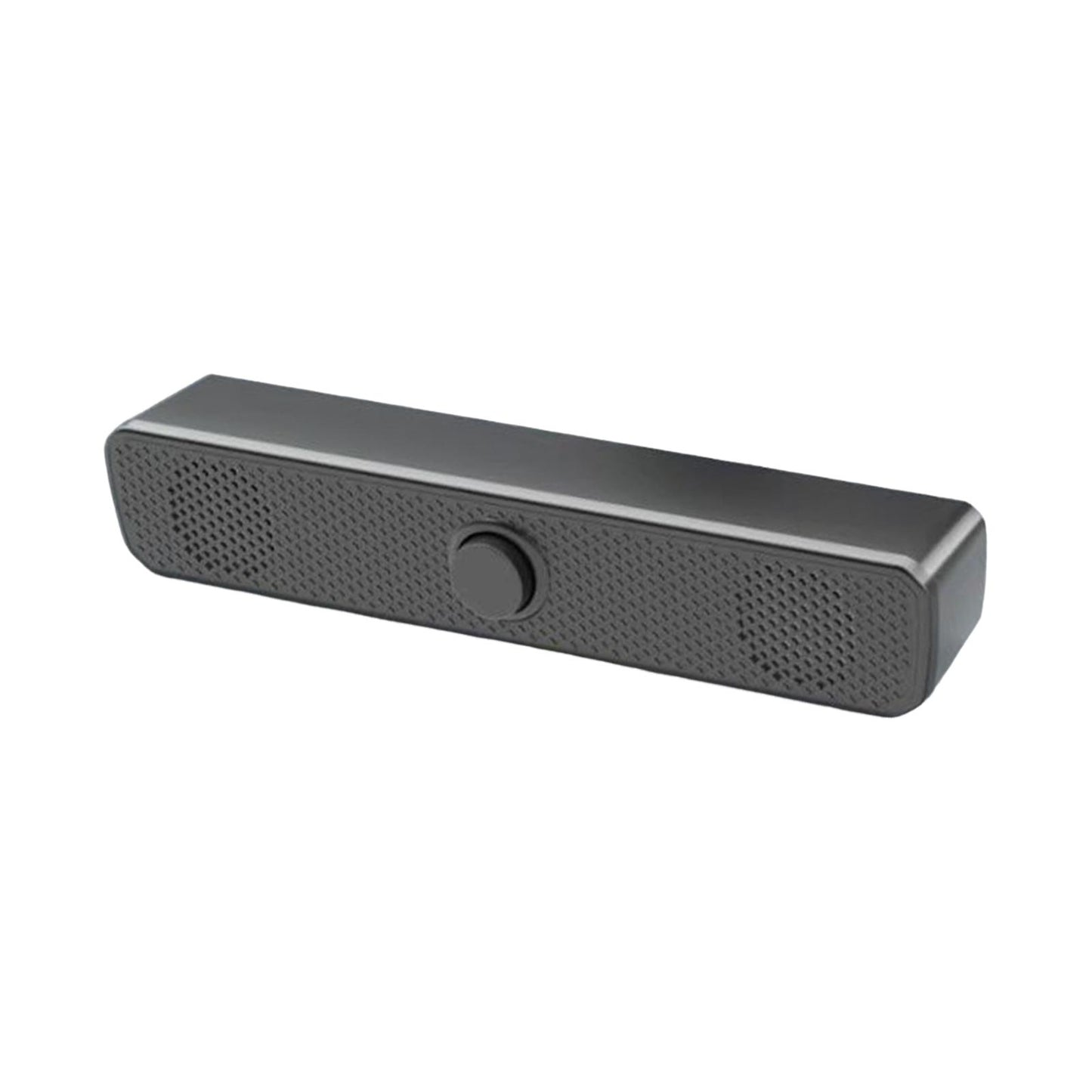 Wired PC Speakers Small Easy Setup Computer Sound Bar for Desktop Pcs Phones