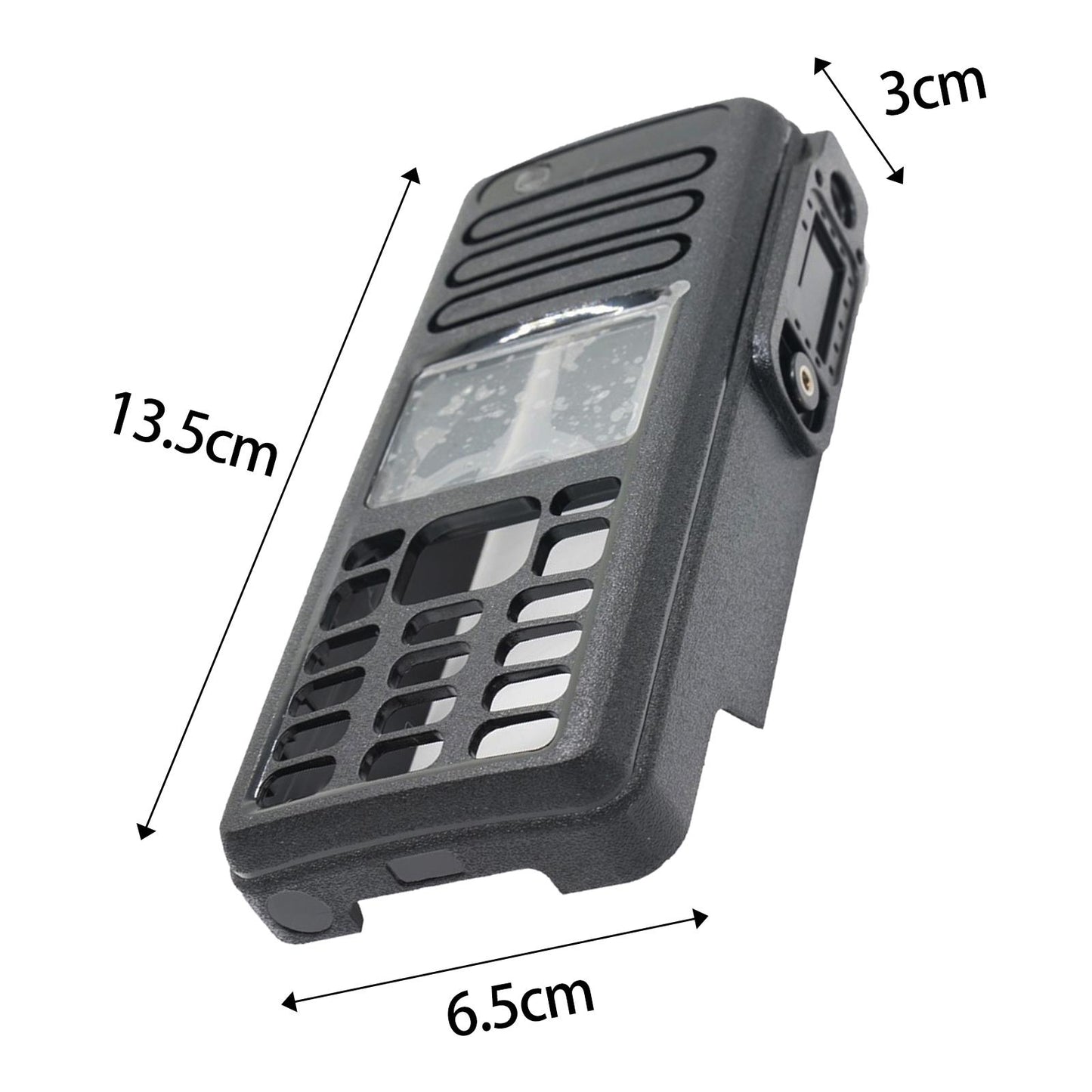 Replacement Housing Case Kit Directly Replace for Dgp8550+ XPR 7500E DP4801E